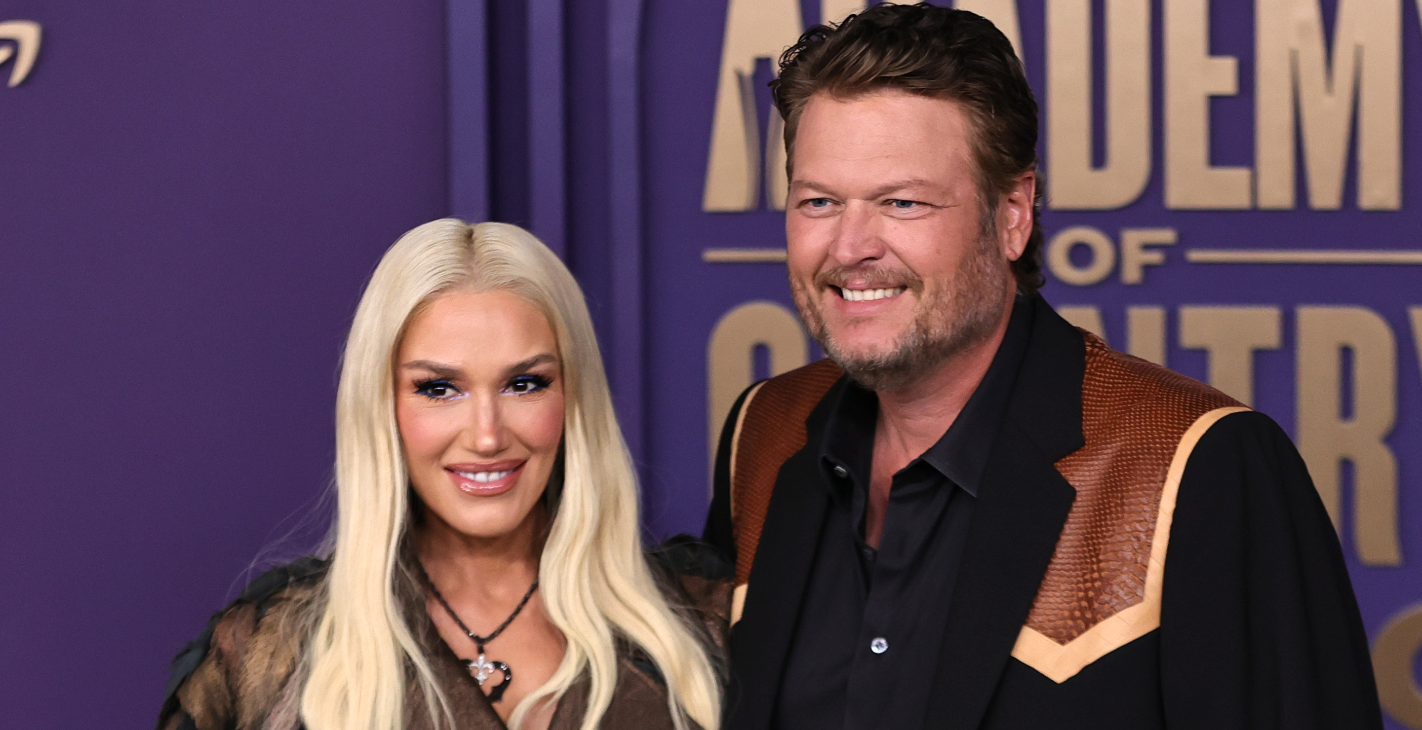 Gwen Stefani Reveals The Key to Her Marriage With Blake Shelton