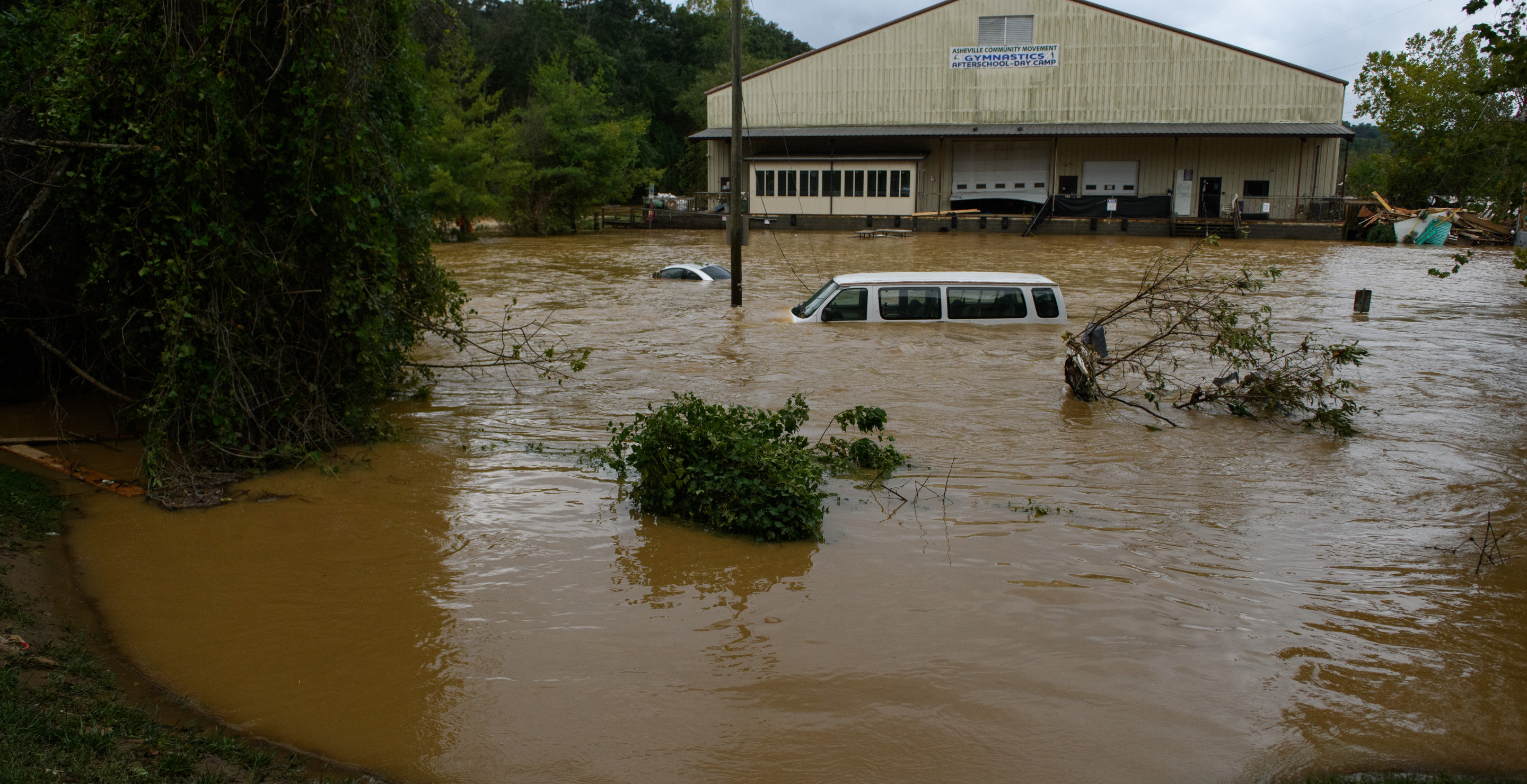 Heartbreaking Picture Shows North Carolina Grandparents Moments Before Hurricane Helene Swept Them Away