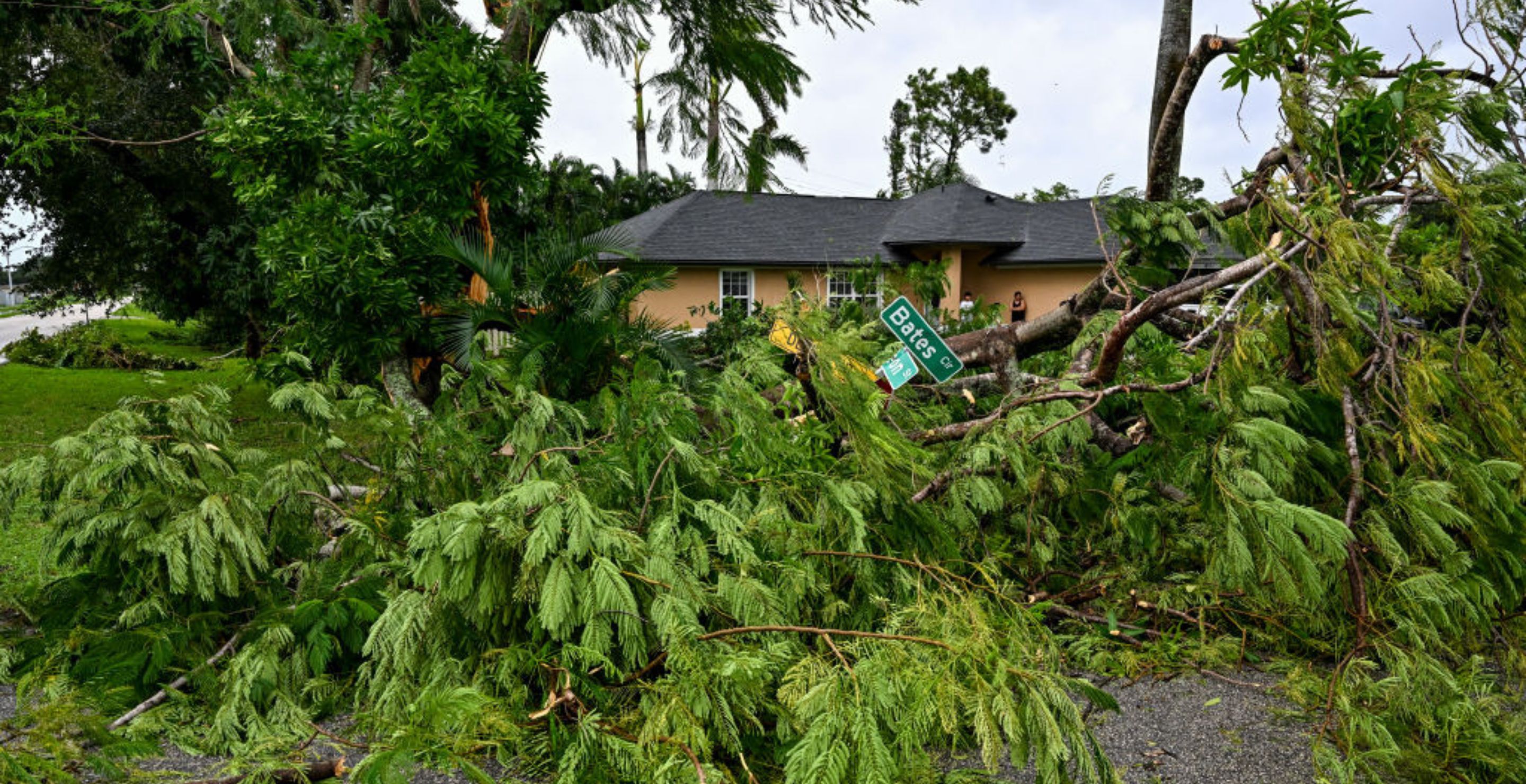 Here’s When Hurricane Milton Is Estimated To Make Landfall