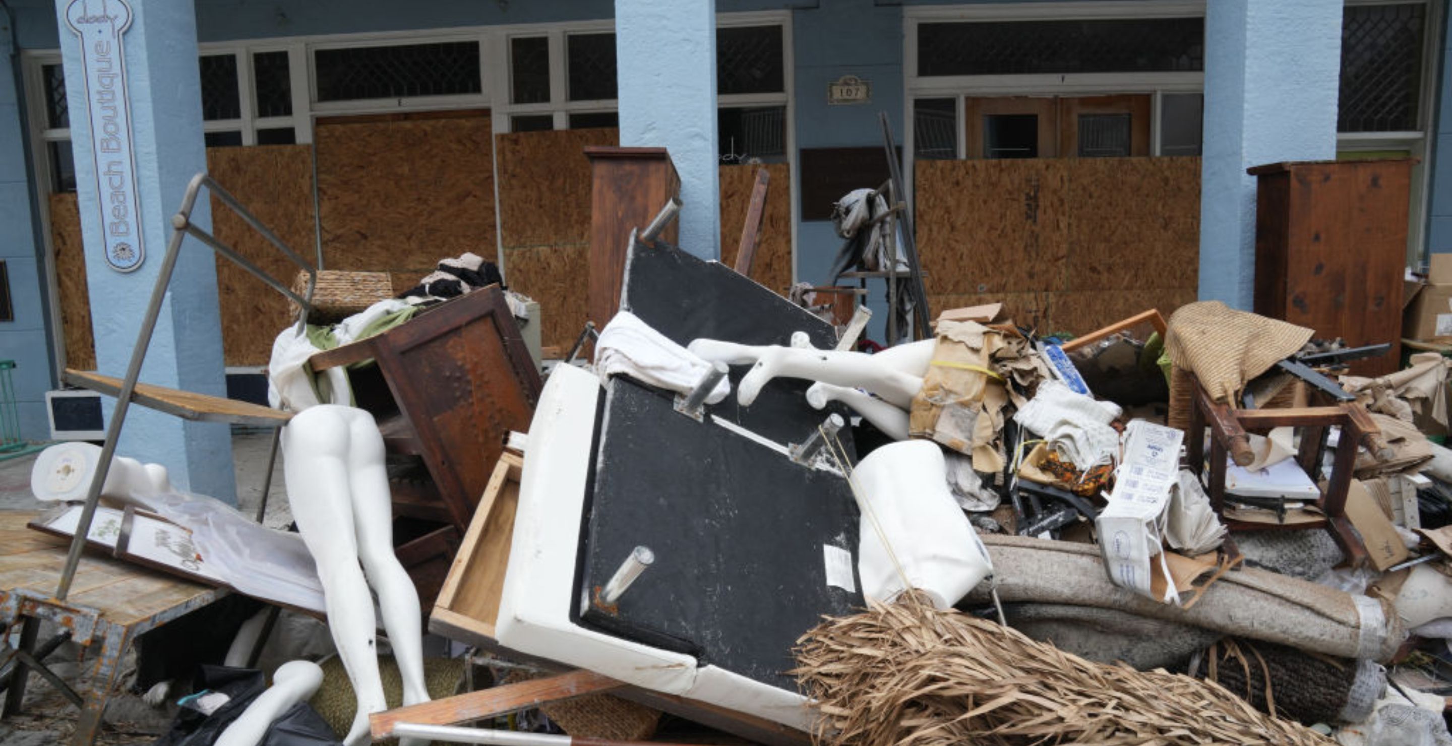 Hurricane Milton Category Updated As It Takes Aim For Florida