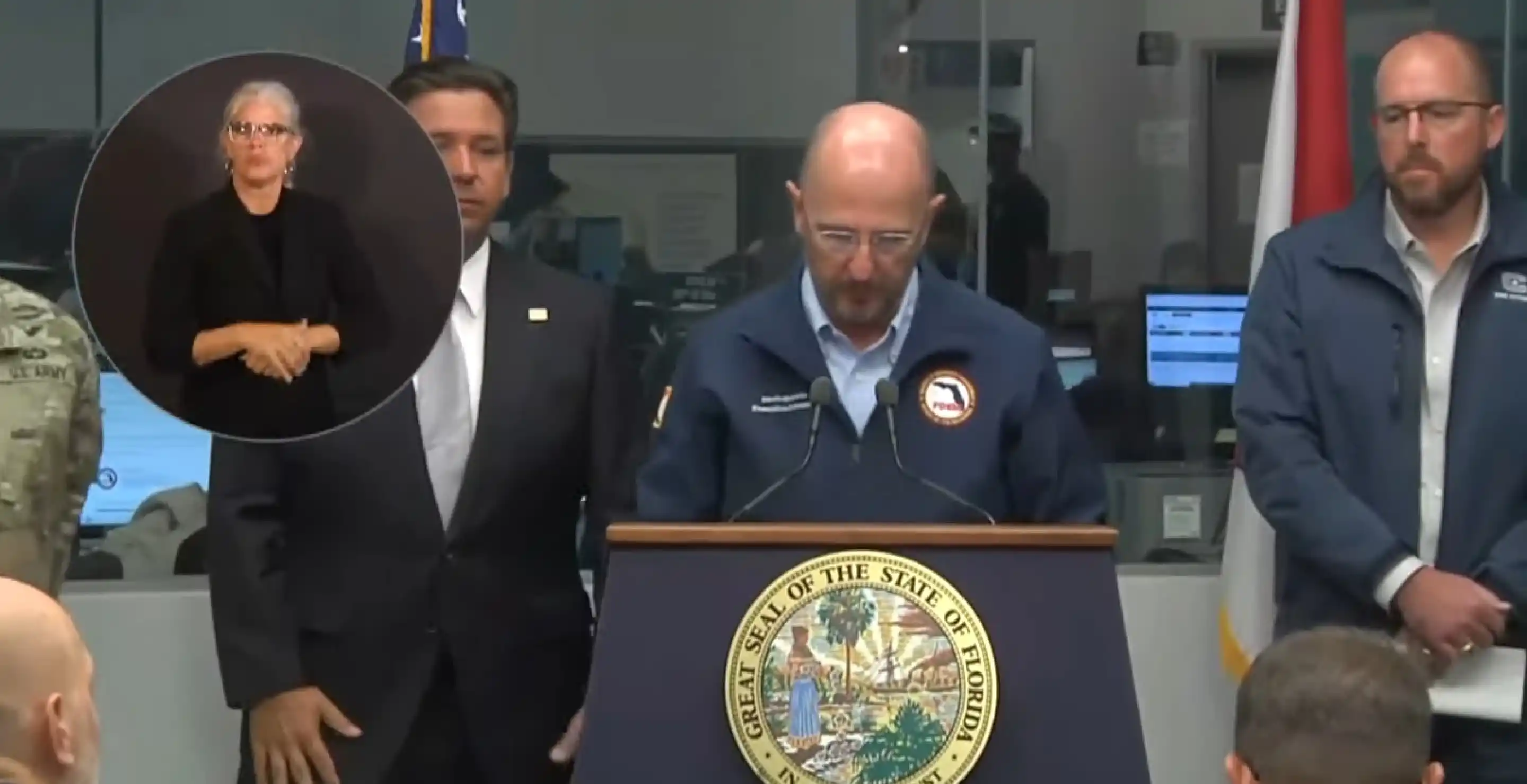 Florida Is Preparing For The Largest Evacuation Since Irma As Hurricane