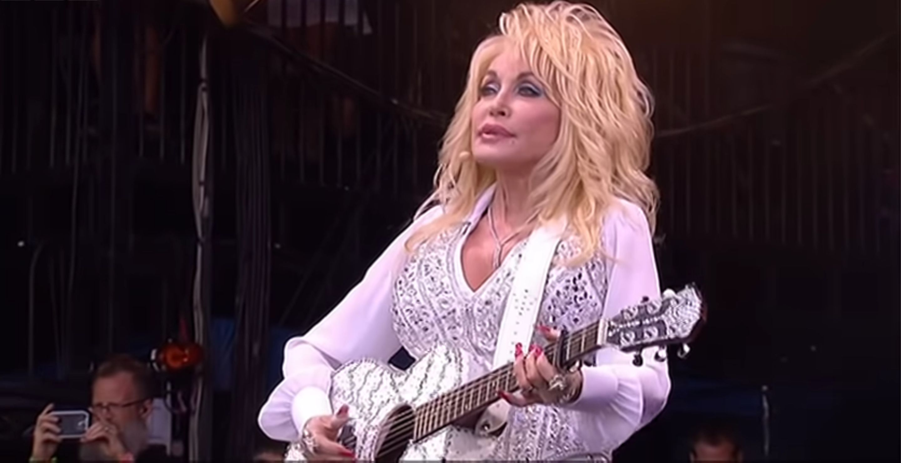 Inspiration Behind The Song Dolly Parton And Jolene Lyrics Meaning