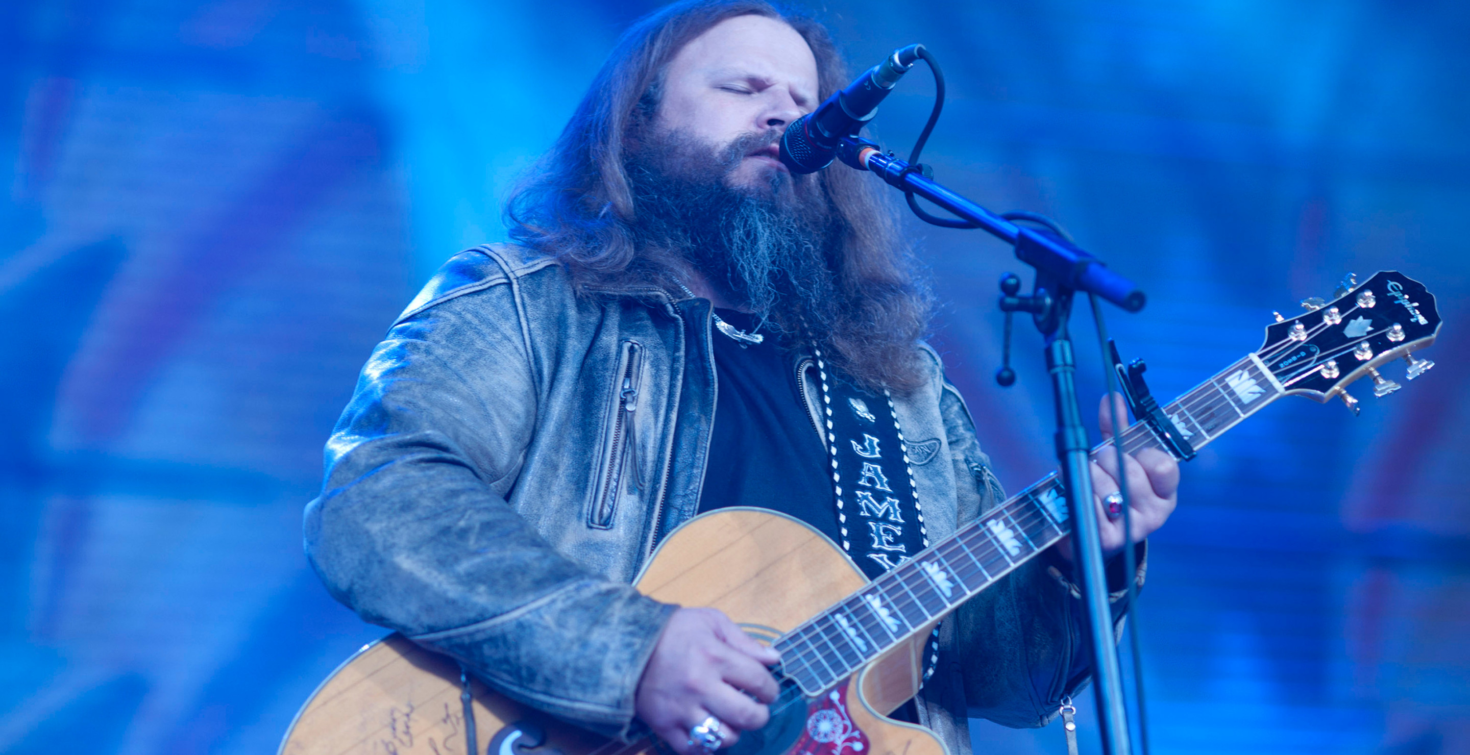 Jamey Johnson Reveals Why He Went Nearly A Decade Without New Music