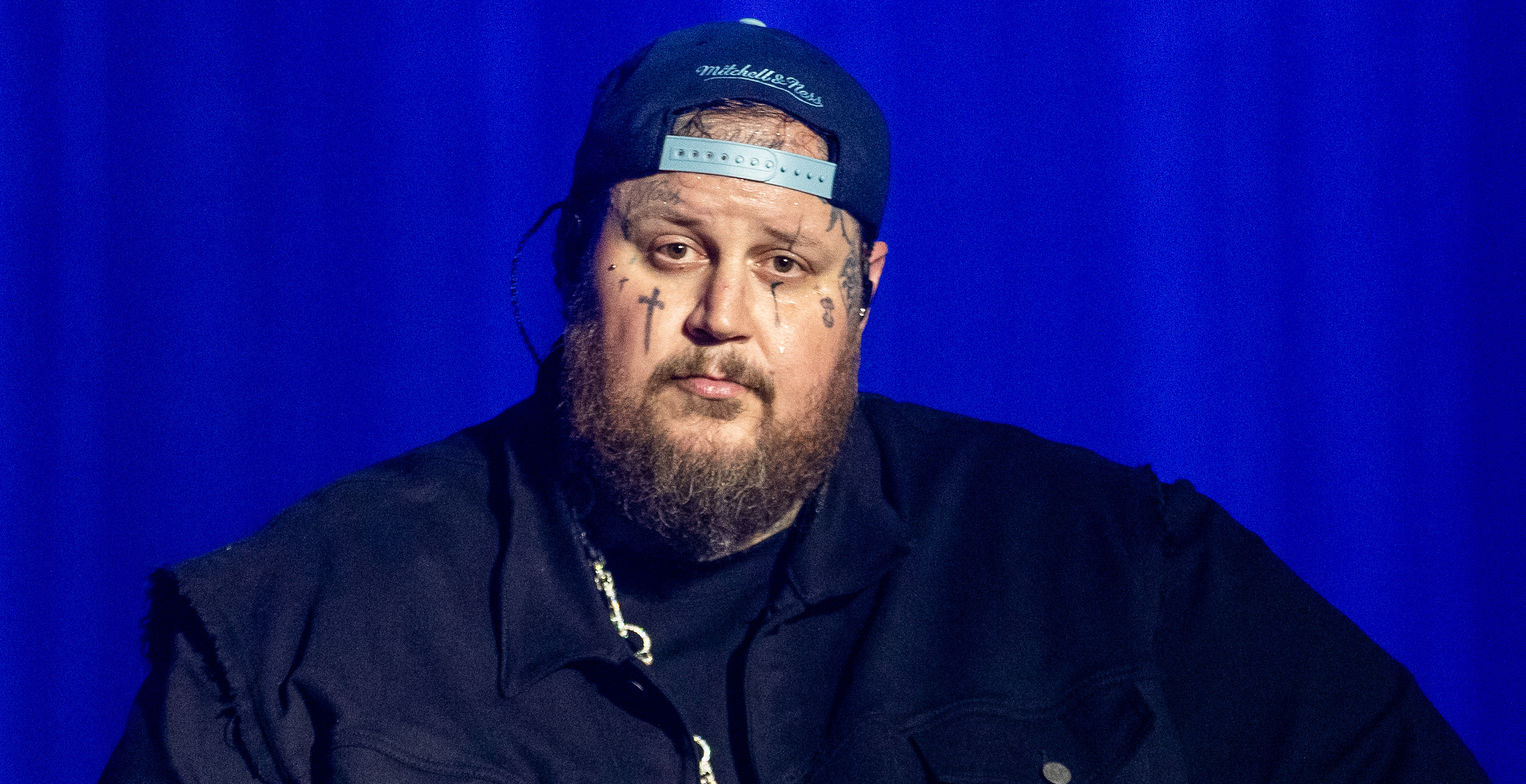 Jelly Roll Gets Candid on His 'Horrible' Relationship With Food