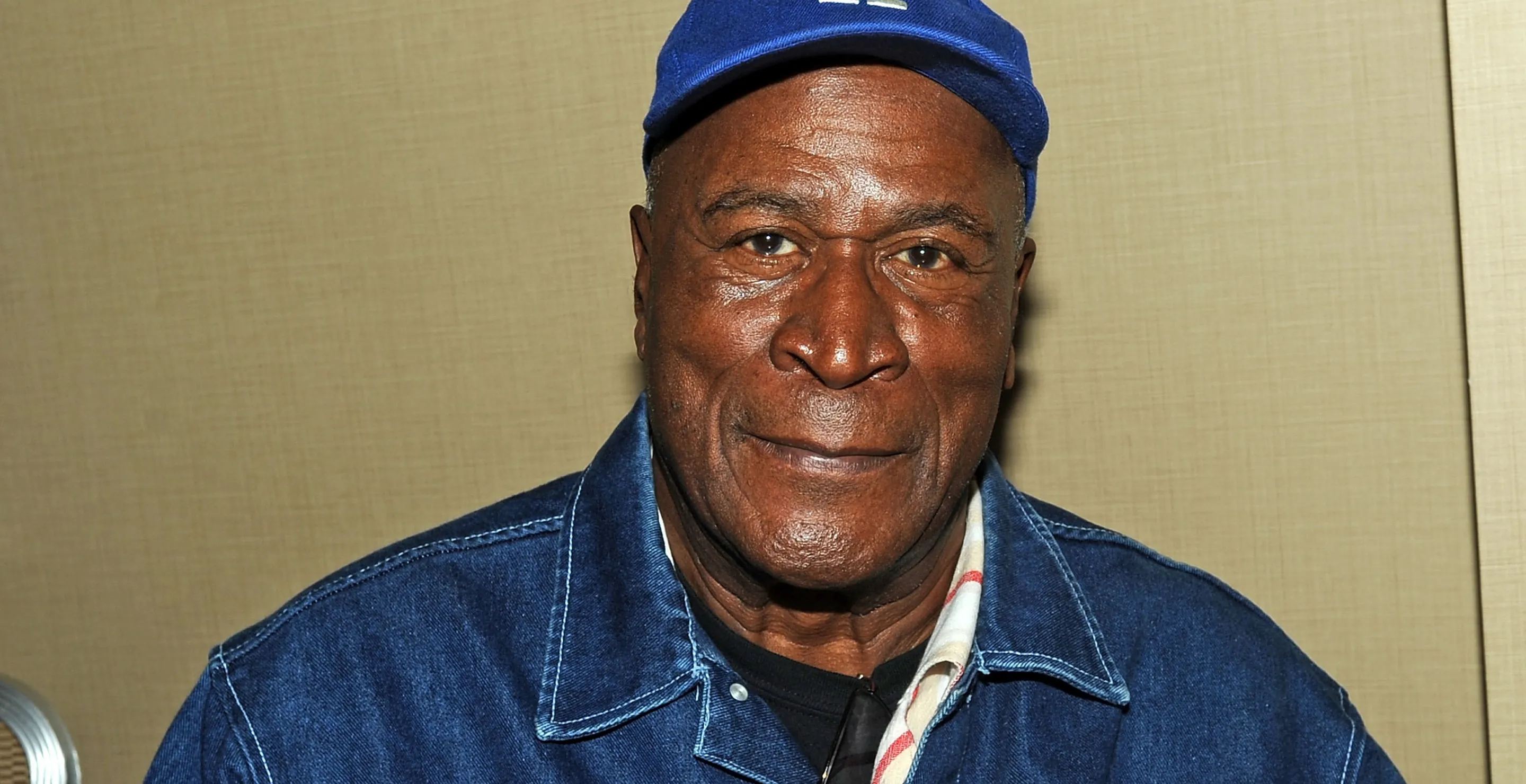 John Amos' Daughter Says She Didn't Know He Died Until She Saw It In The News Weeks After His Death