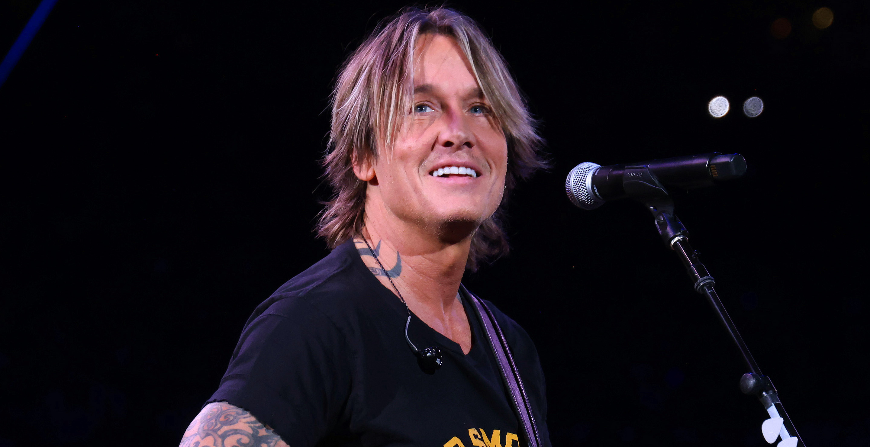 Keith Urban Recalls Massive Bender That Led to 1st Rehab Stint