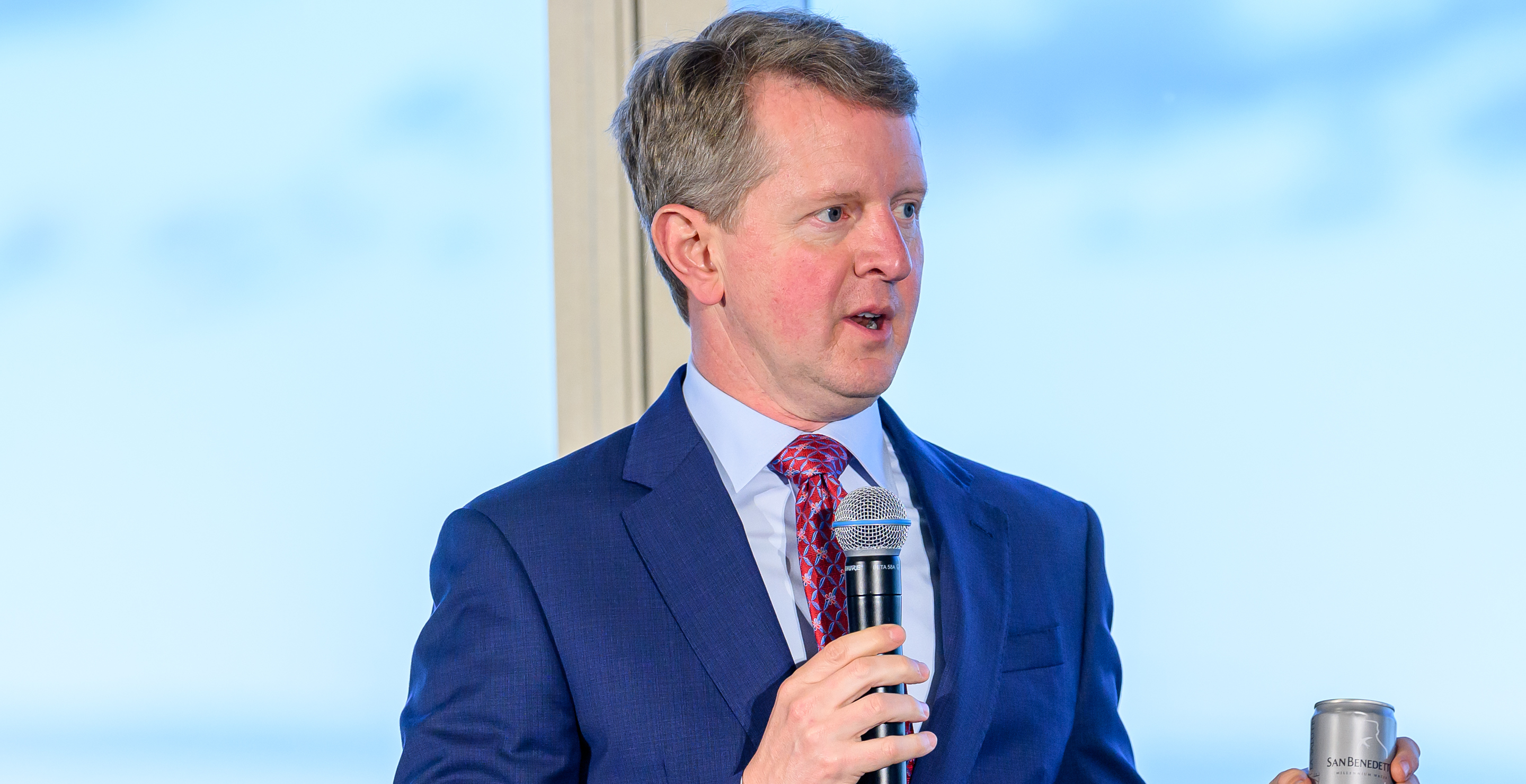 Ken Jennings Reportedly in The Hot Seat in 'Jeopardy!' Amidst Ryan Seacrest Success