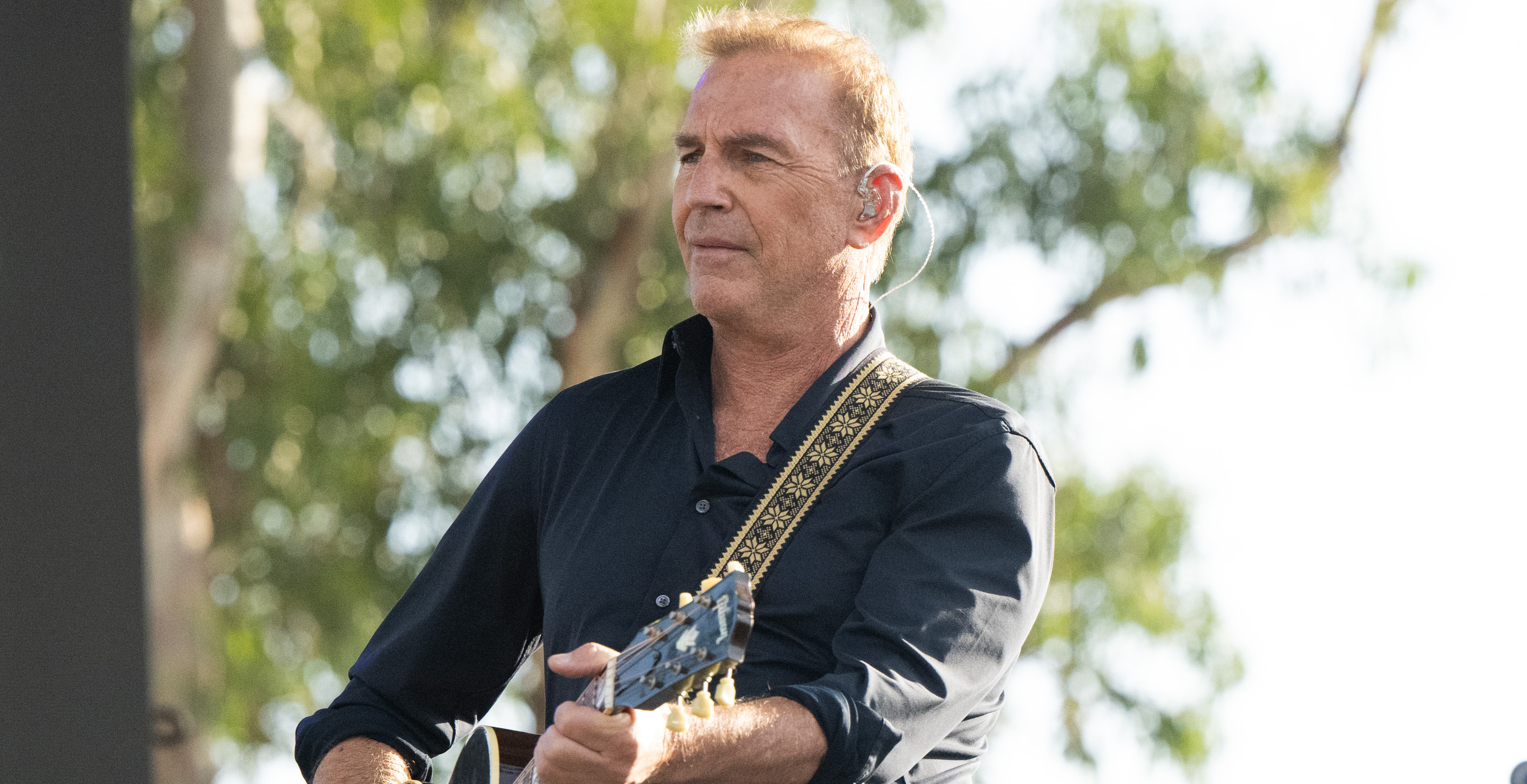 Kevin Costner Is Helping Hurricane Victims In Most Unexpected Way