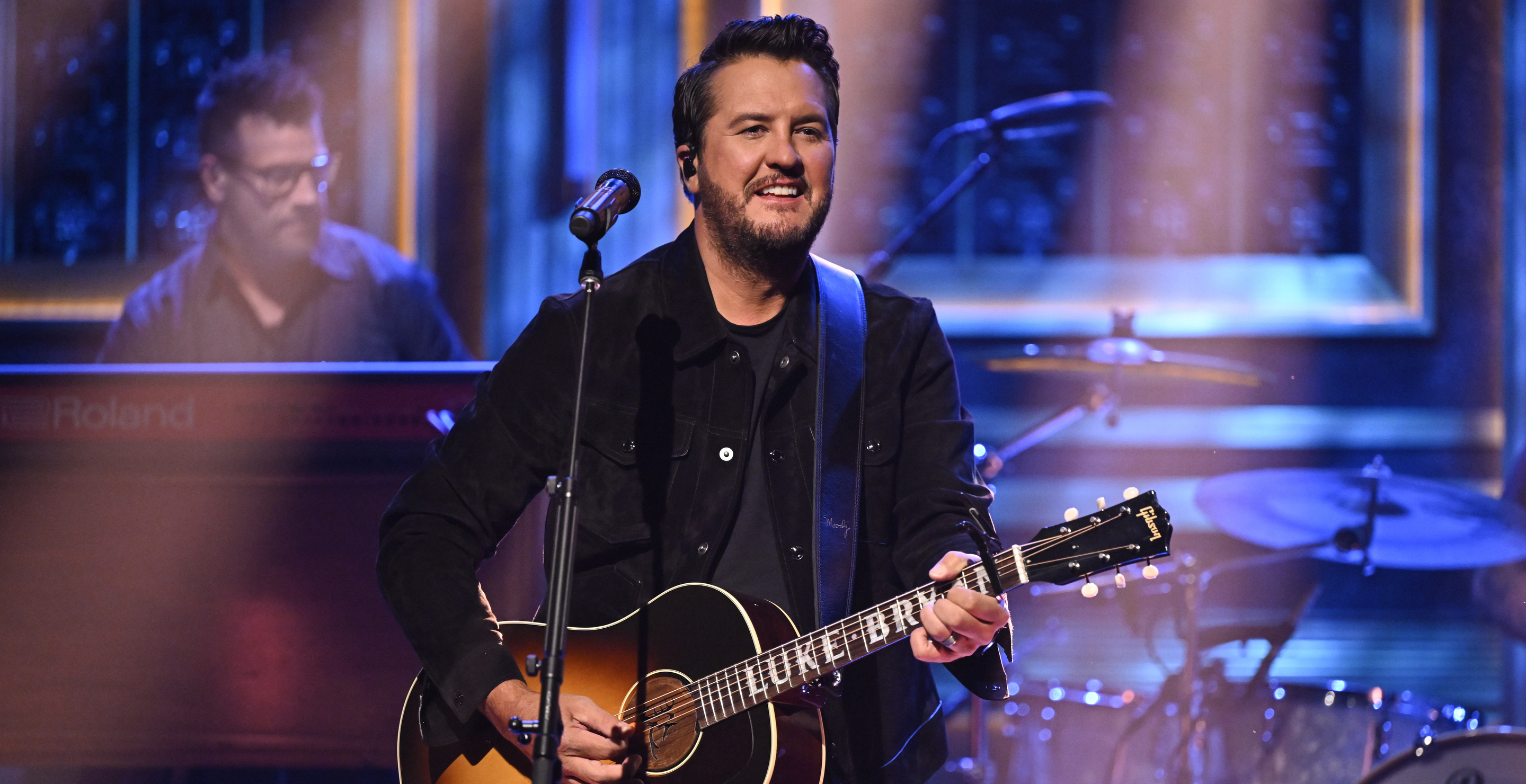 Luke Bryan Knows He's Past His Prime: "I'm a Realist"