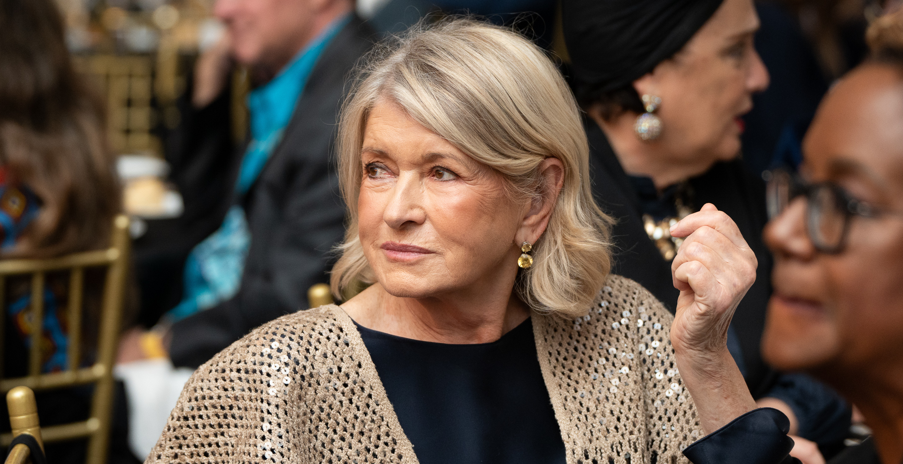 Martha Stewart Reveals In Bomb Shell That She Cheated On Her Husband