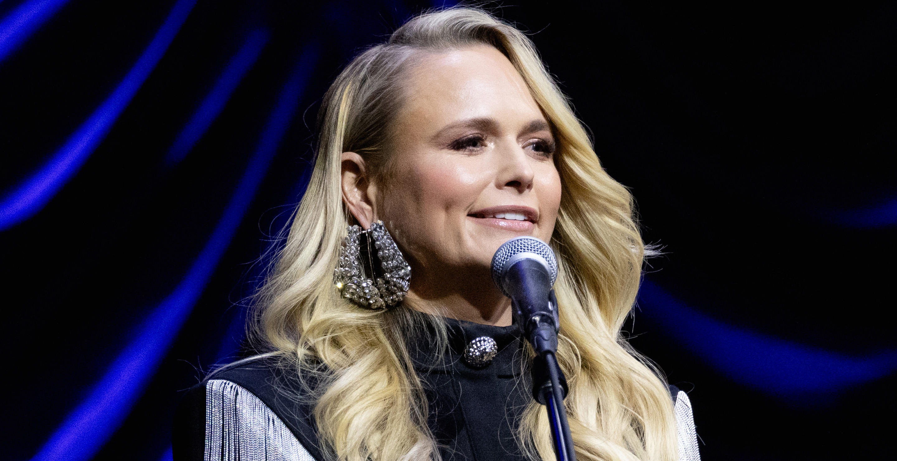 Miranda Lambert Interview Turns Awkward When Blake Shelton Song Plays