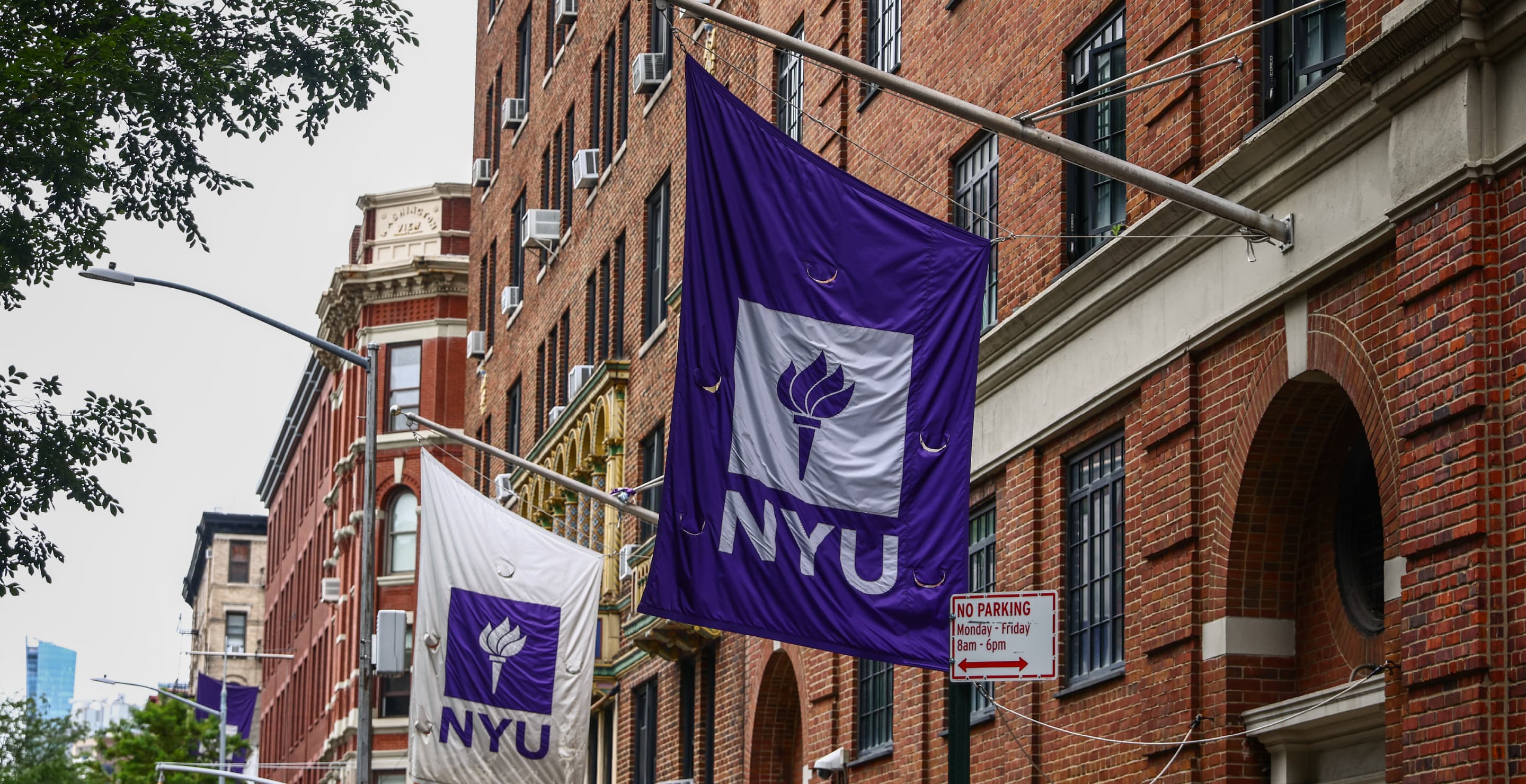 New York University NYU