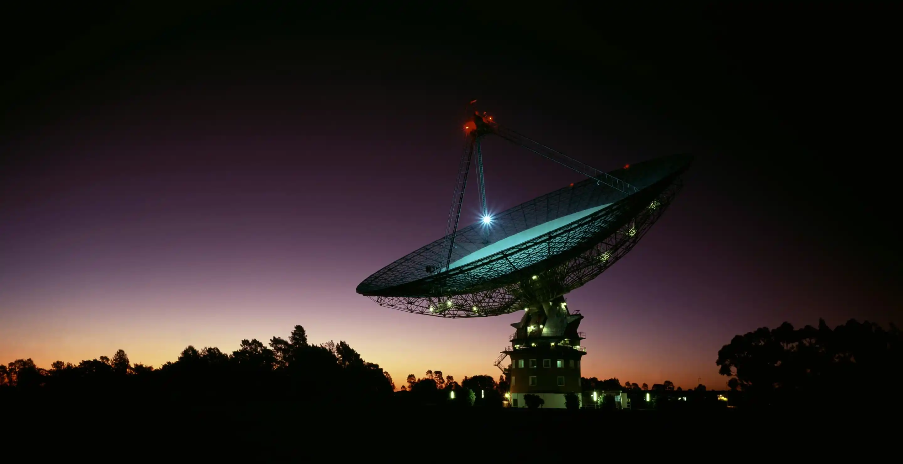 Parkes Telescope