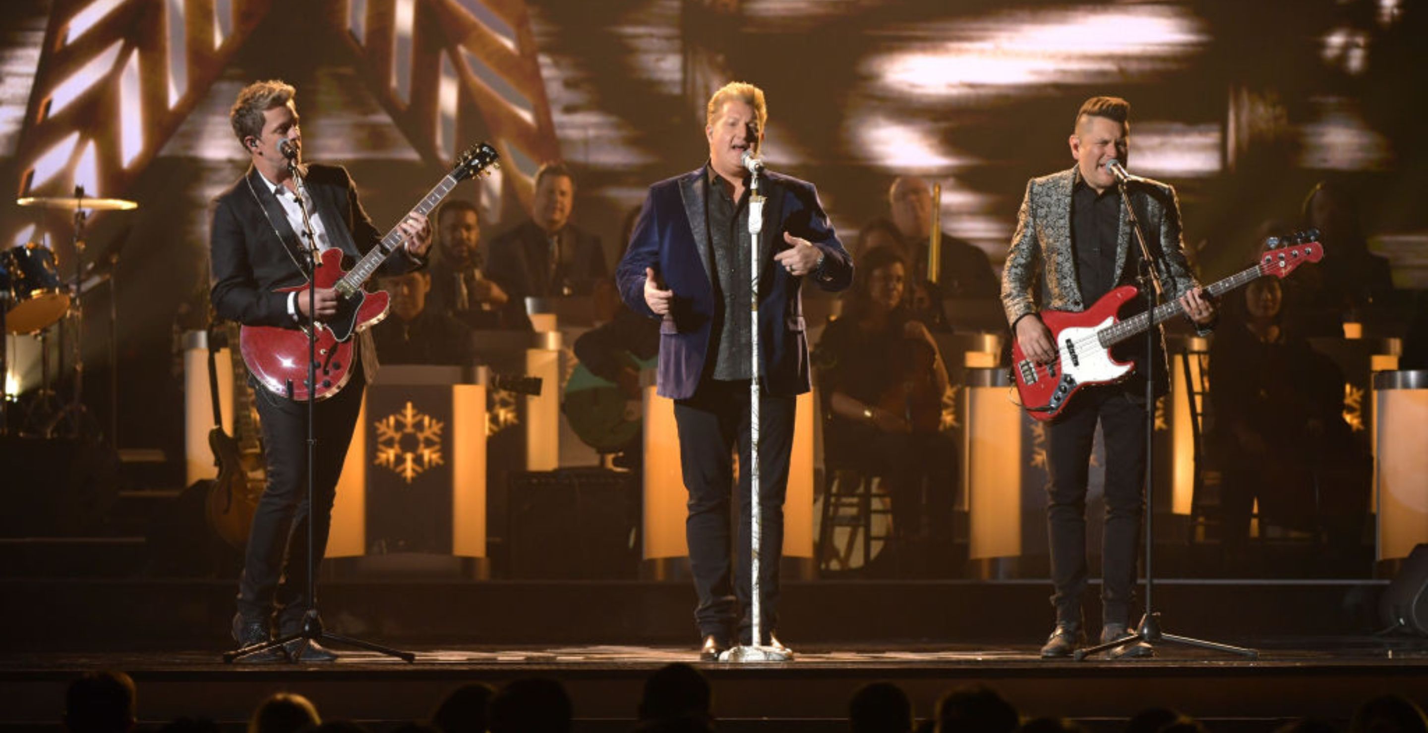 Rascal Flatts Is Reuniting For The First Time Since 2019, And Fans Are Having A Meltdown