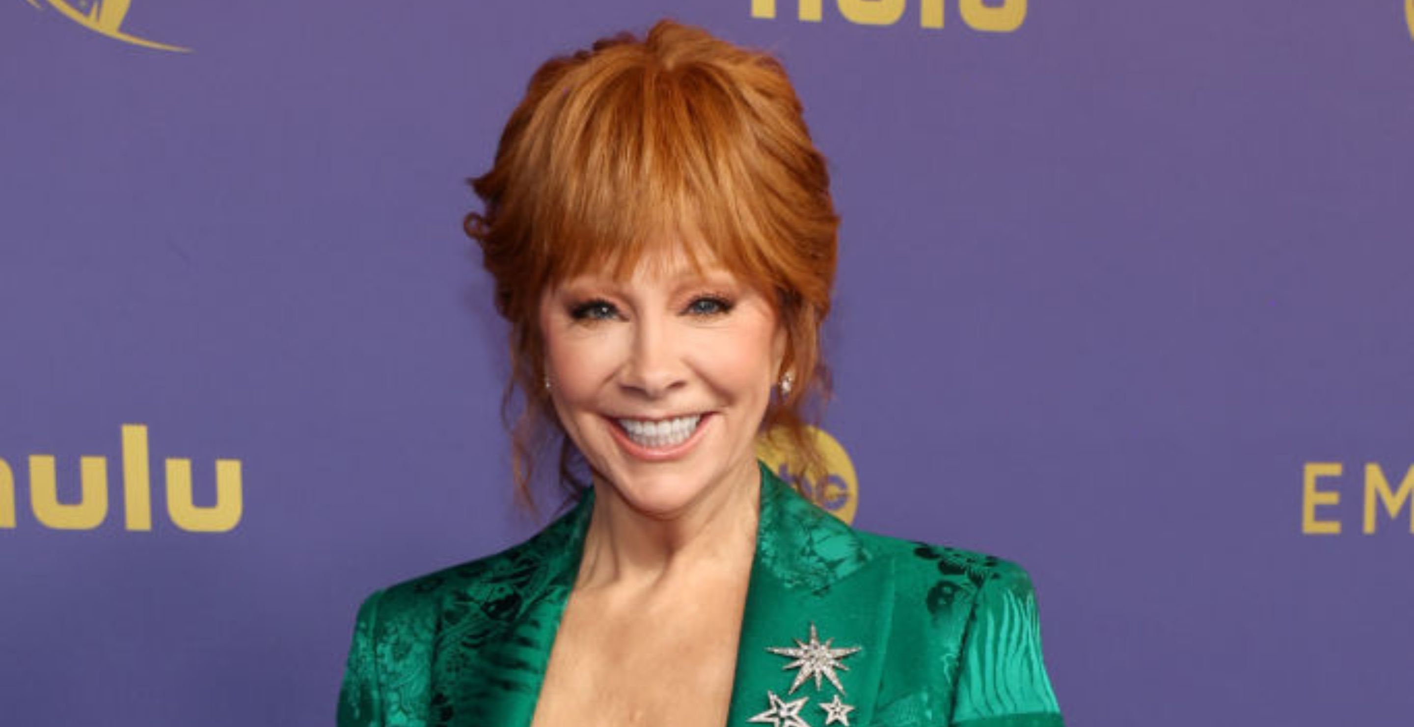 Reba McEntire Reveals Who Really Runs The Show On 'The Voice' In Hilarious Confrontation With Fellow Coach