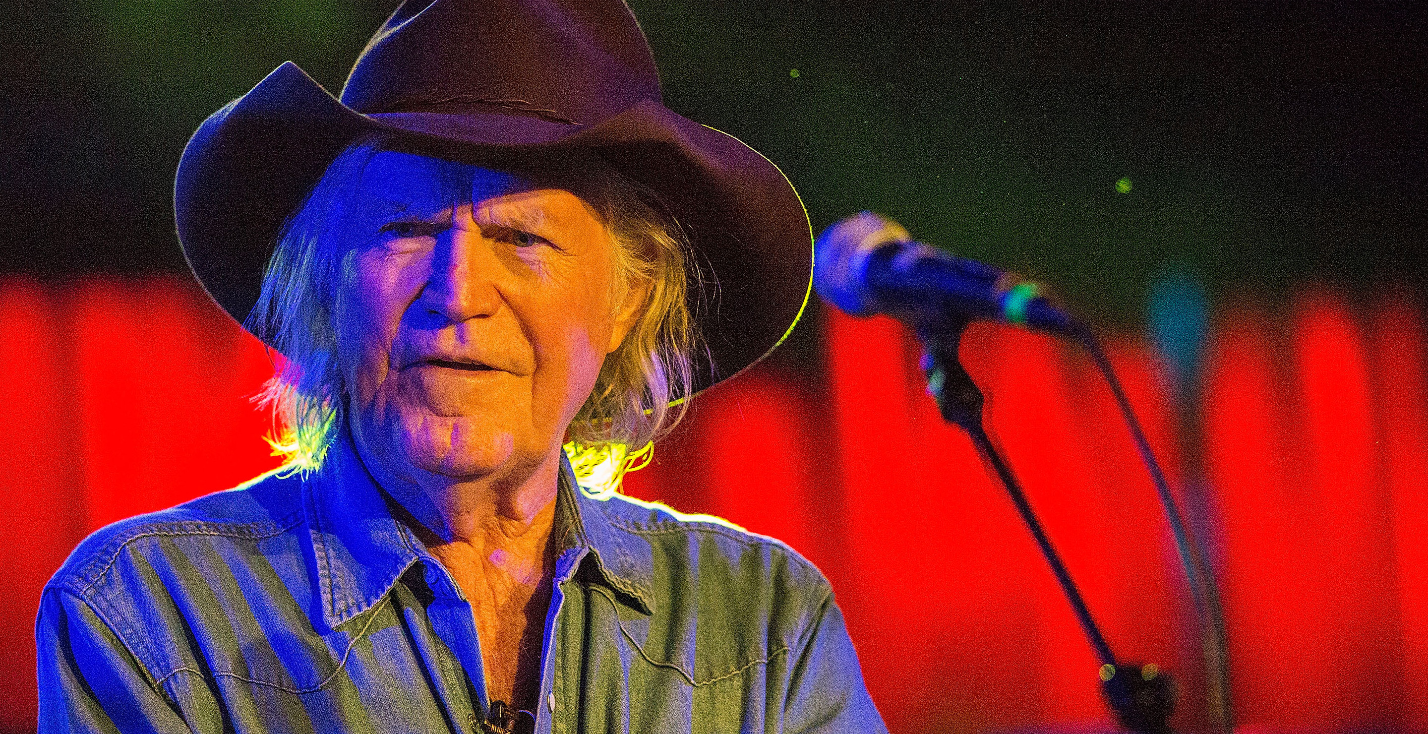 Remember That Time Billy Joe Shaver Shot A Man In The Parking Lot