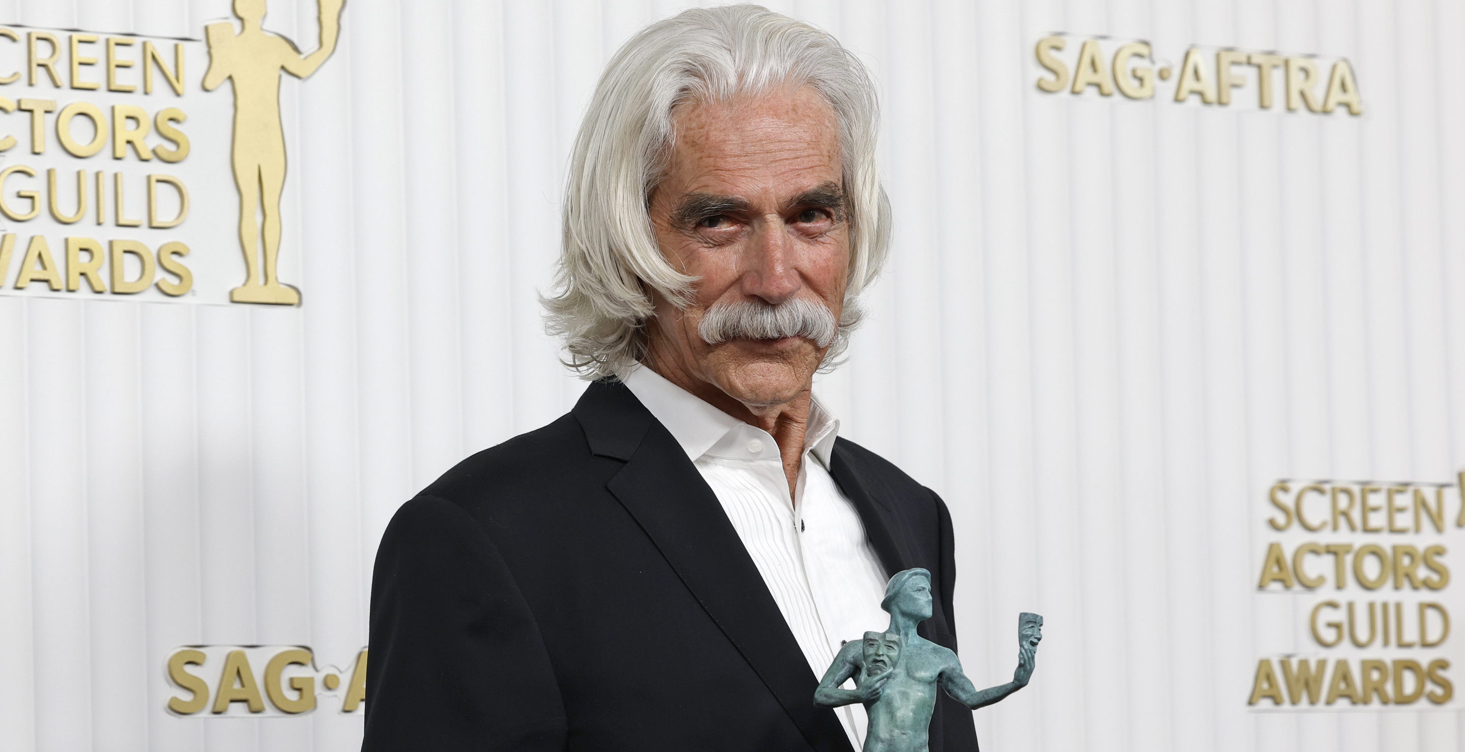 Sam Elliott Hates 'Yellowstone,' Recalls '1883' Prequel Experience