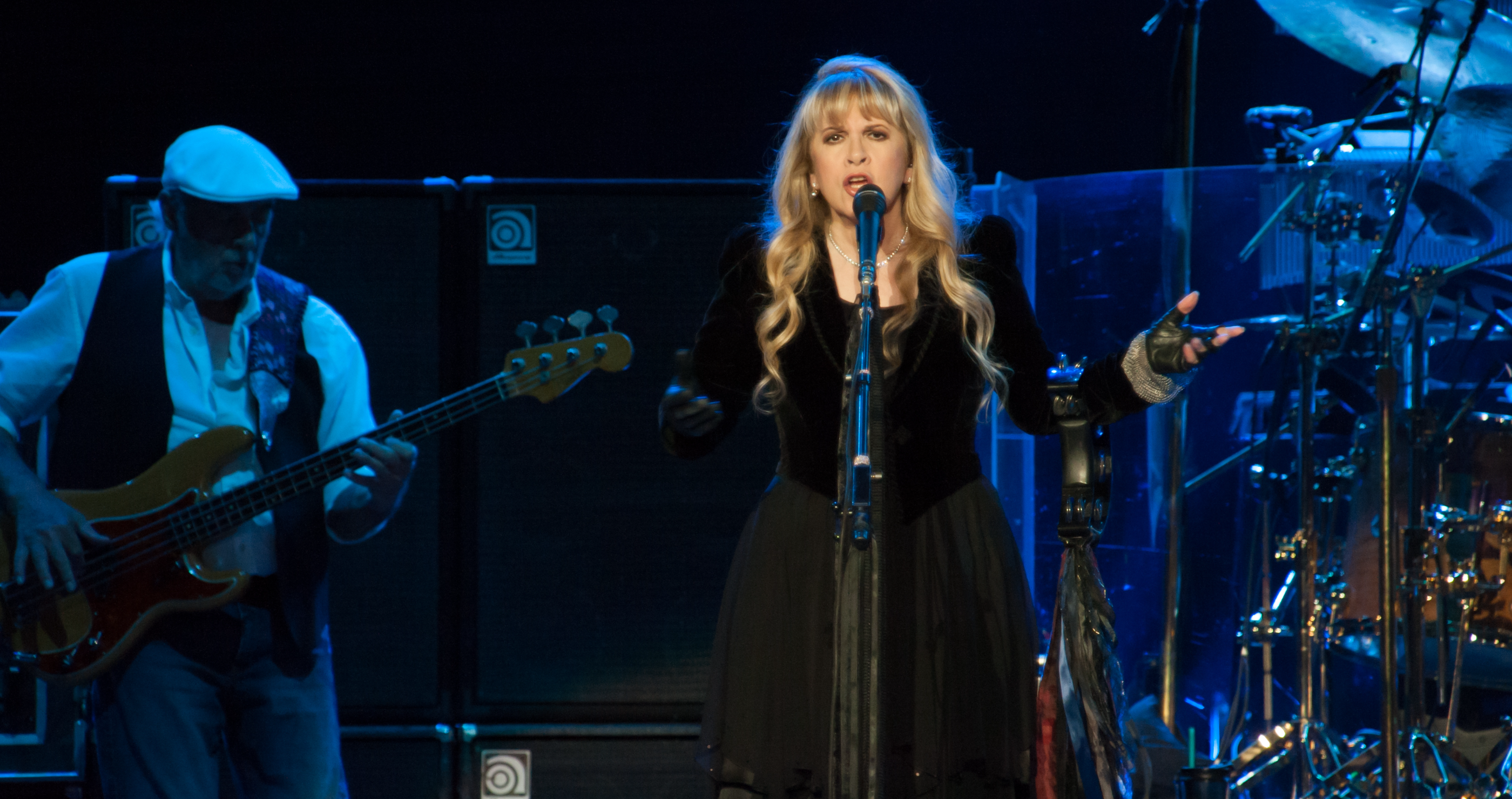 Stevie Nicks gives advice