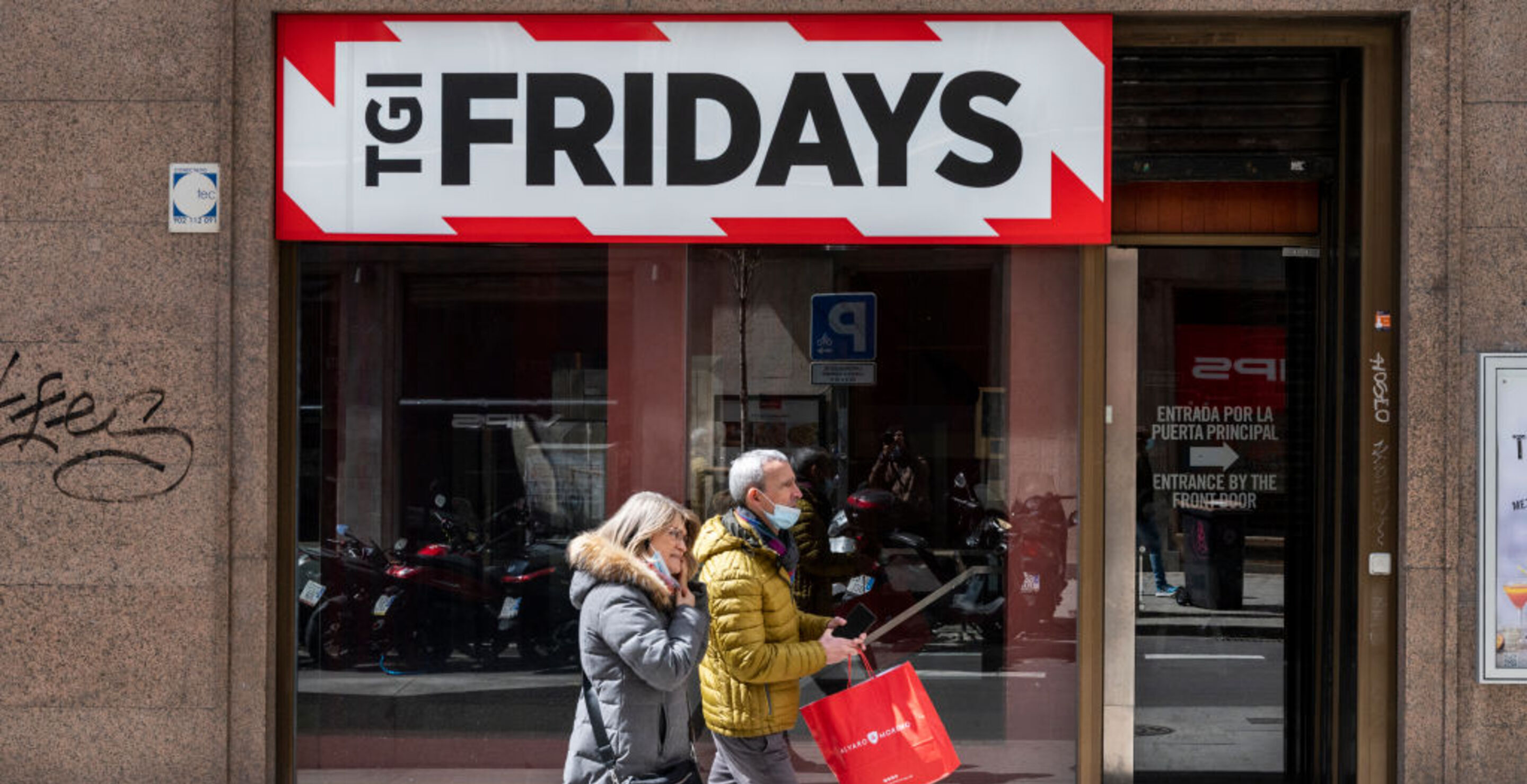 TGI Fridays Shuts Down Large Number Of Restaurants — Is It Filing Bankruptcy