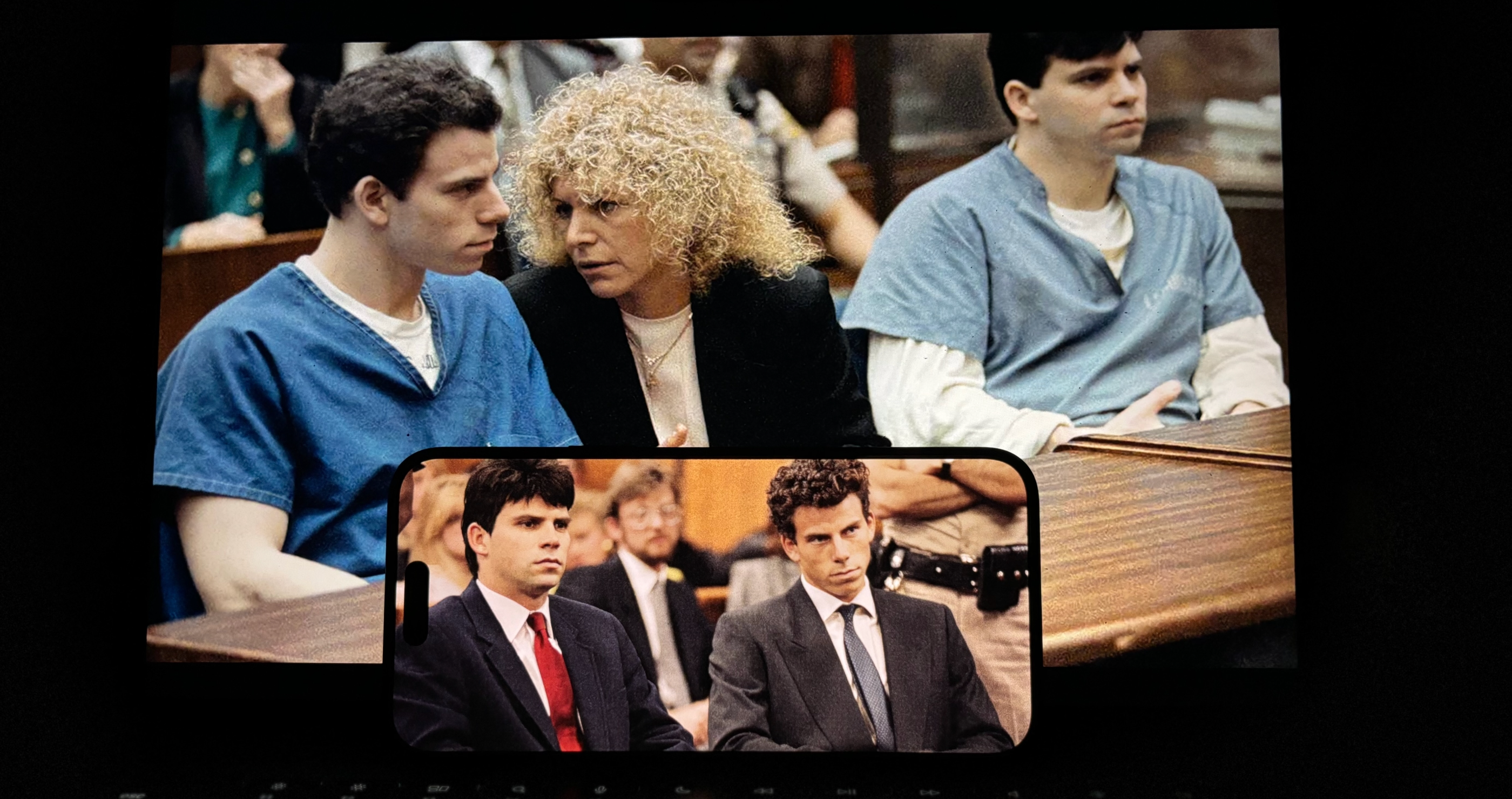 The Menendez Brothers