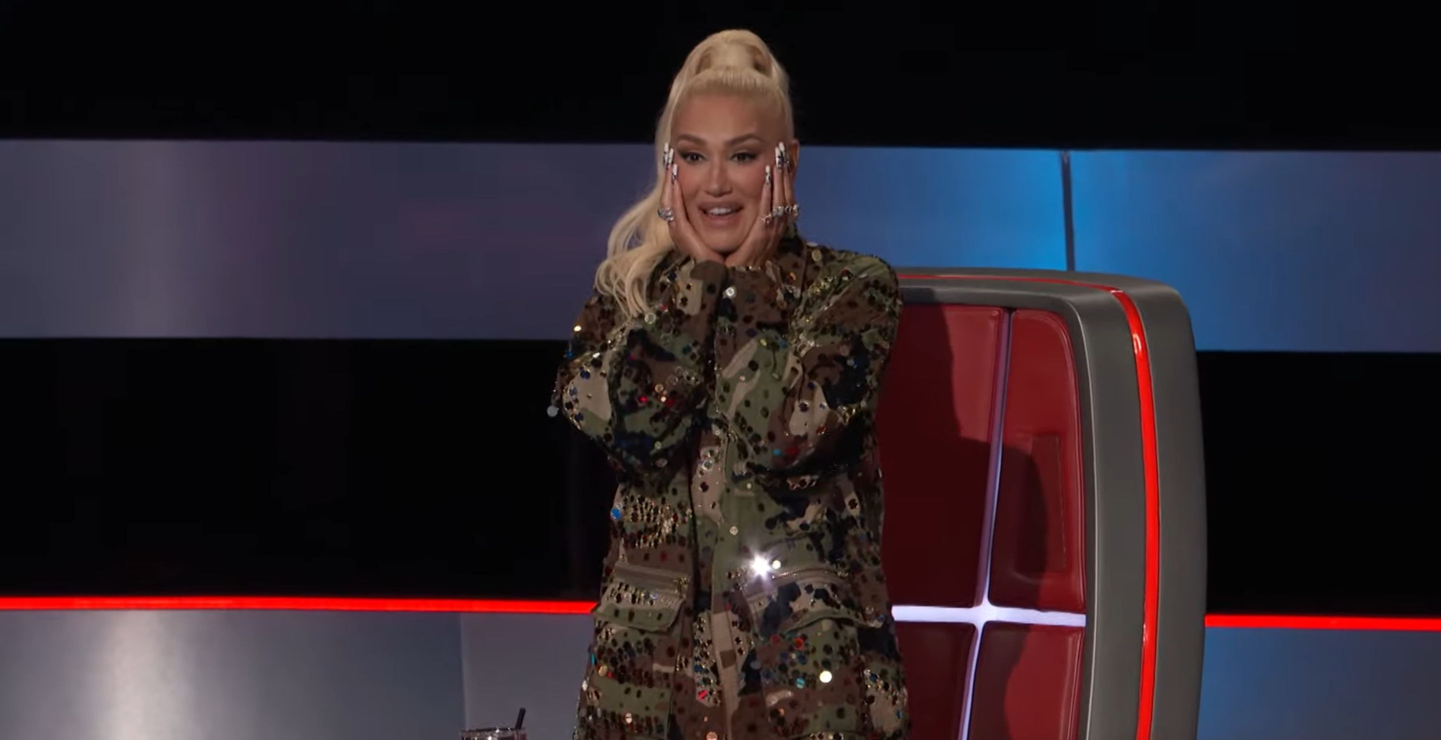 'The Voice' Coach Gwen Stefani Made A Risky Move But Will It Pay Off