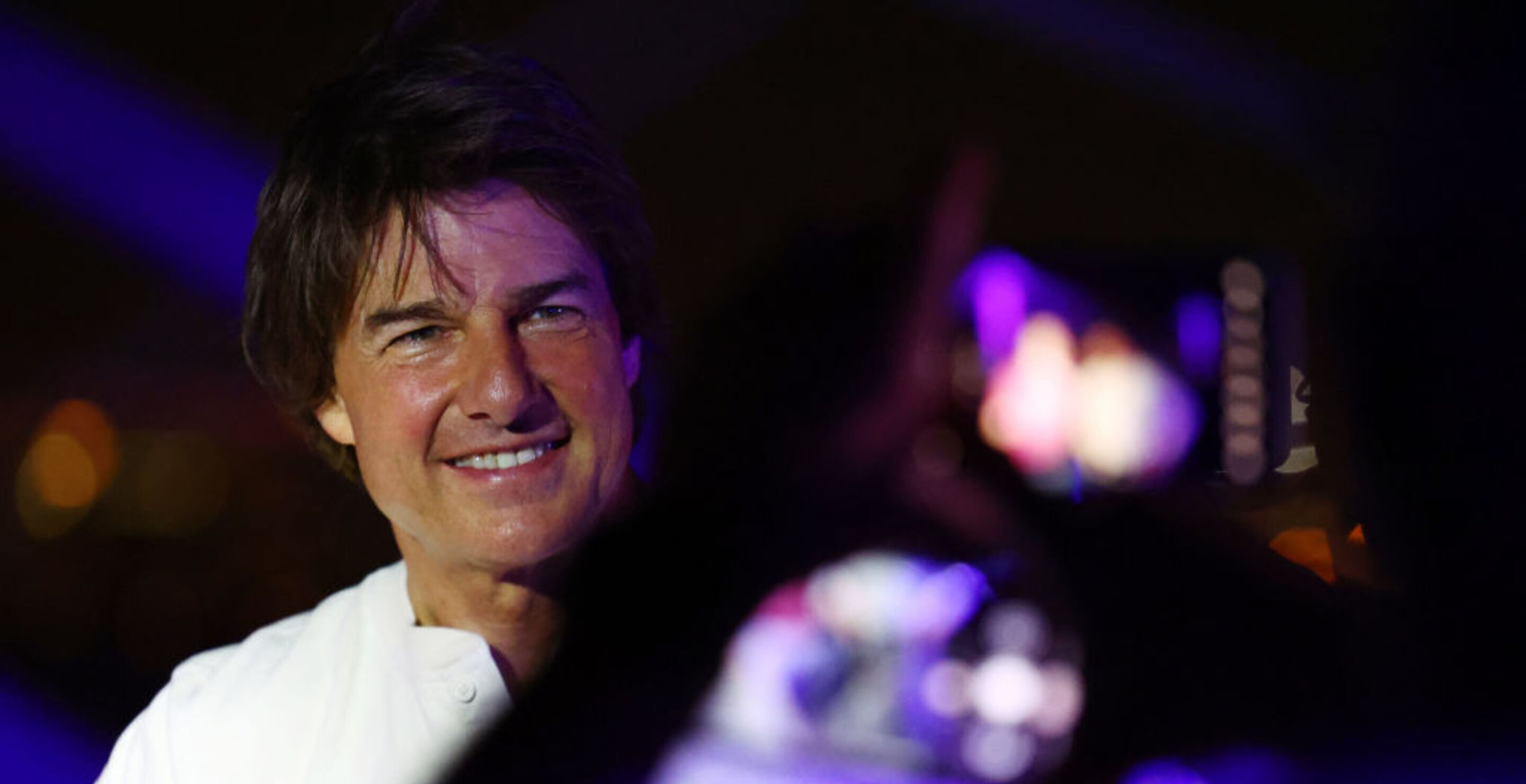 Tom Cruise Reportedly Terrified Of Getting Plastic Surgery