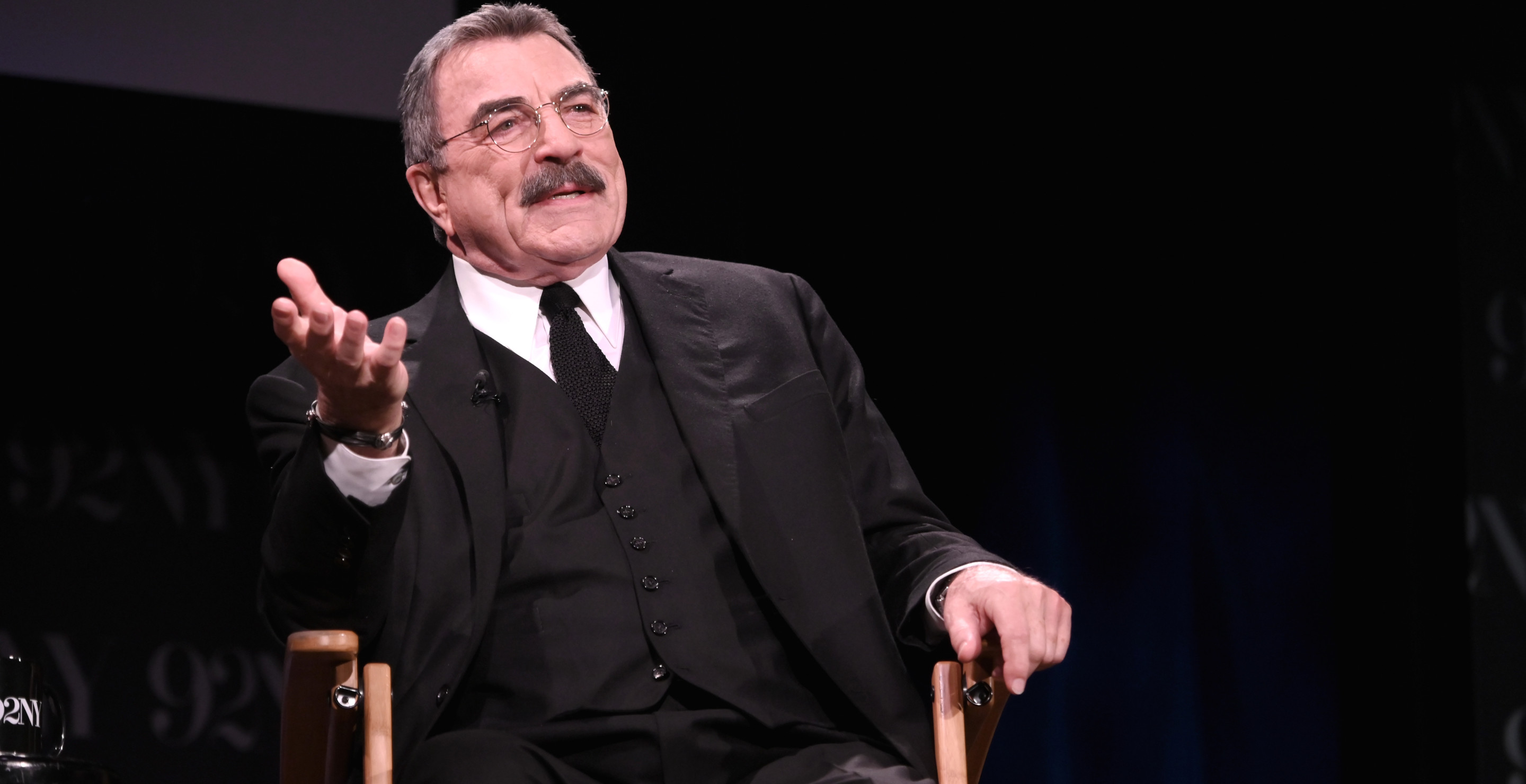 Tom Selleck Slams CBS For Canceling Hit Show