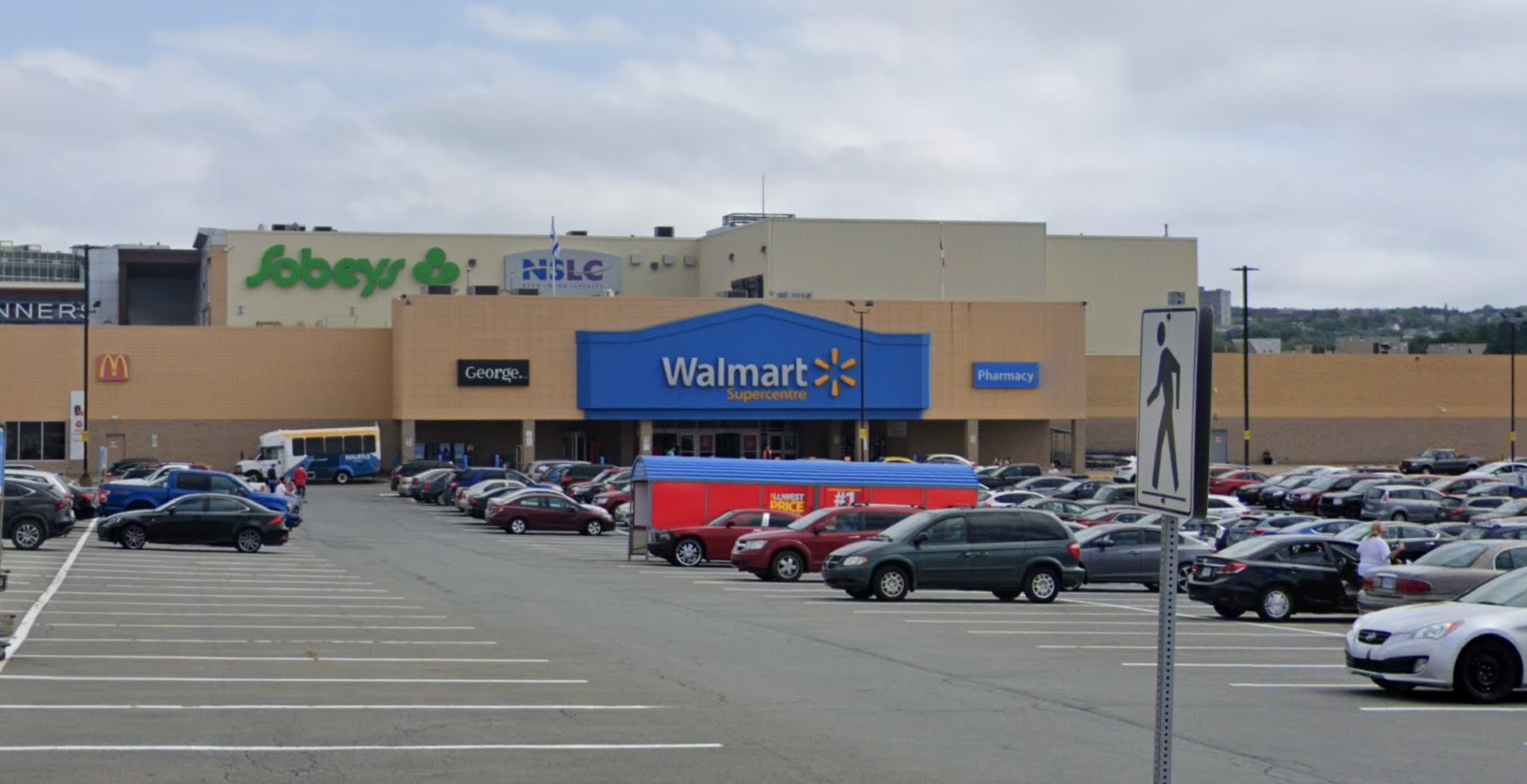 Walmart Halifax