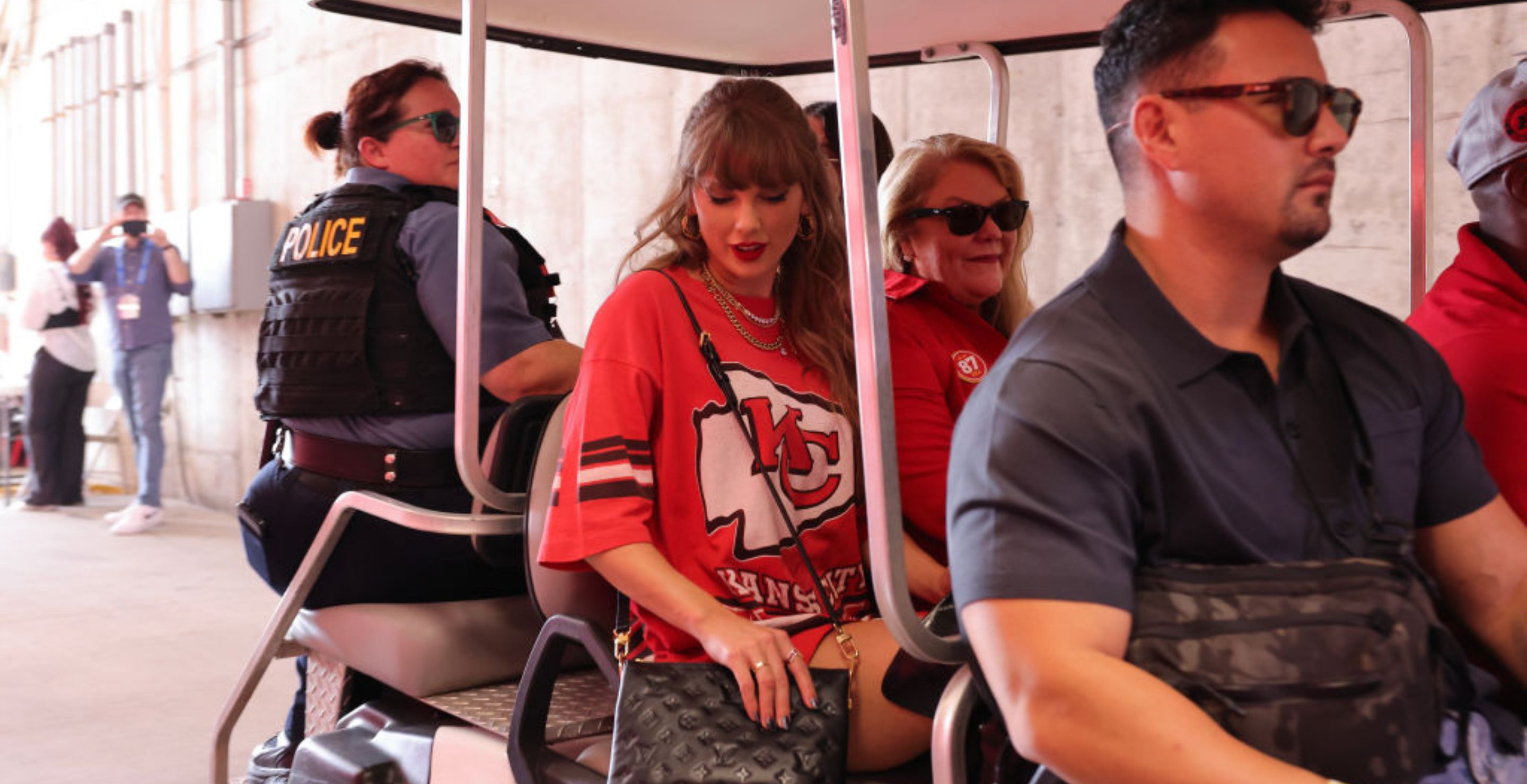 Why Taylor Swift Missed Travis Kelce's Recent Games