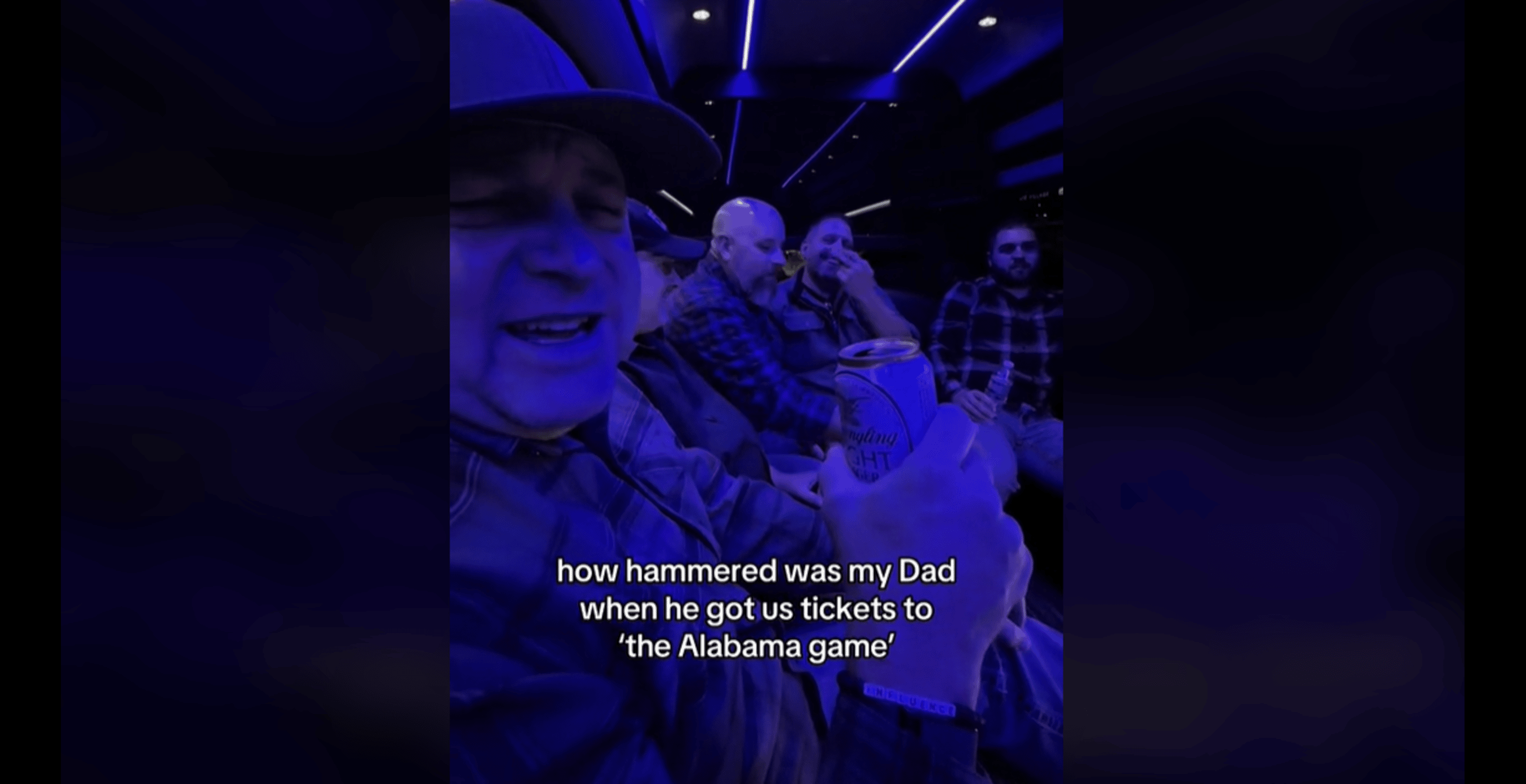 Wisconsin Dad Accidentally Buys 14 Tickets For Alabama The Band While Trying To Get Football Tickets