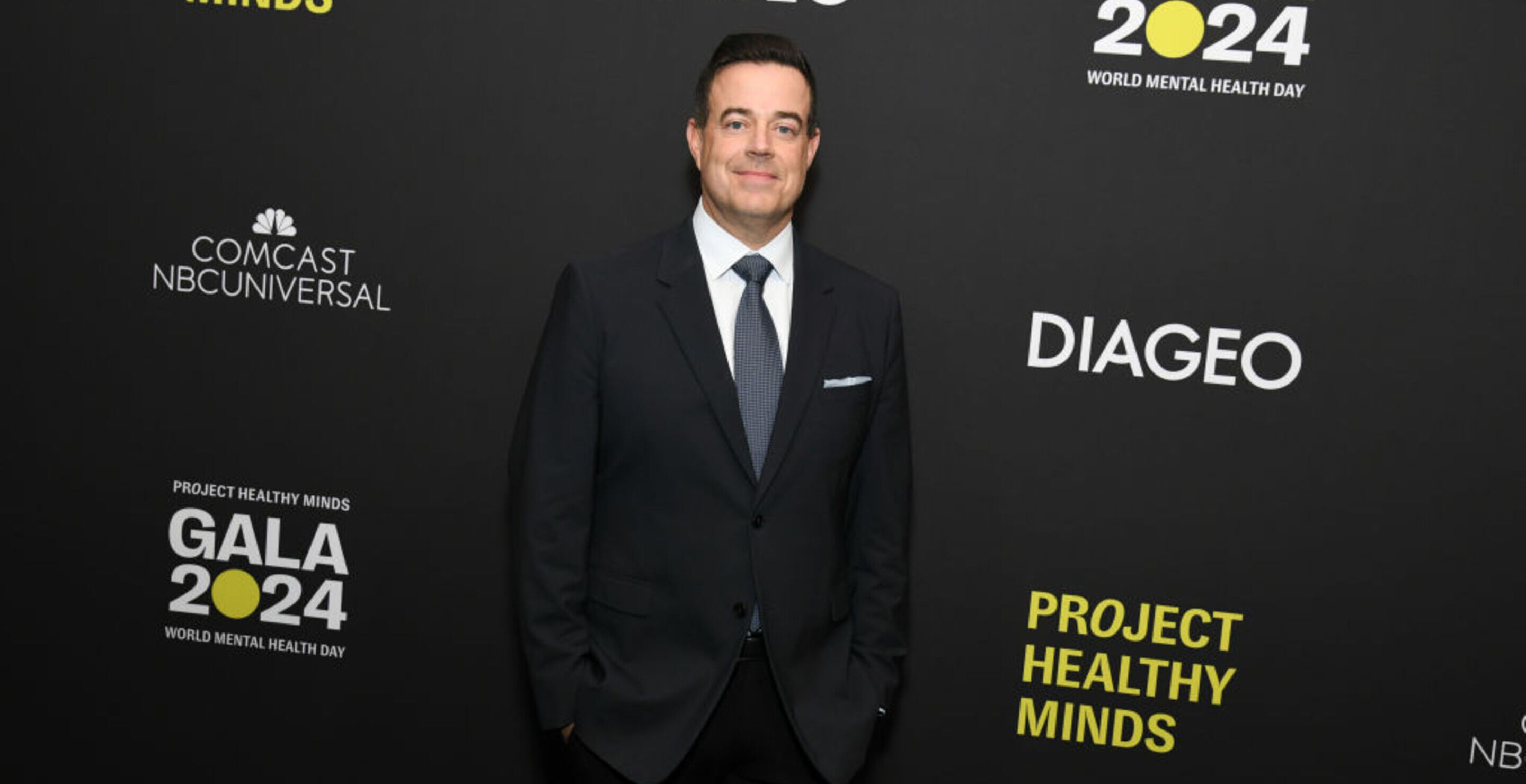 carson daly mental health