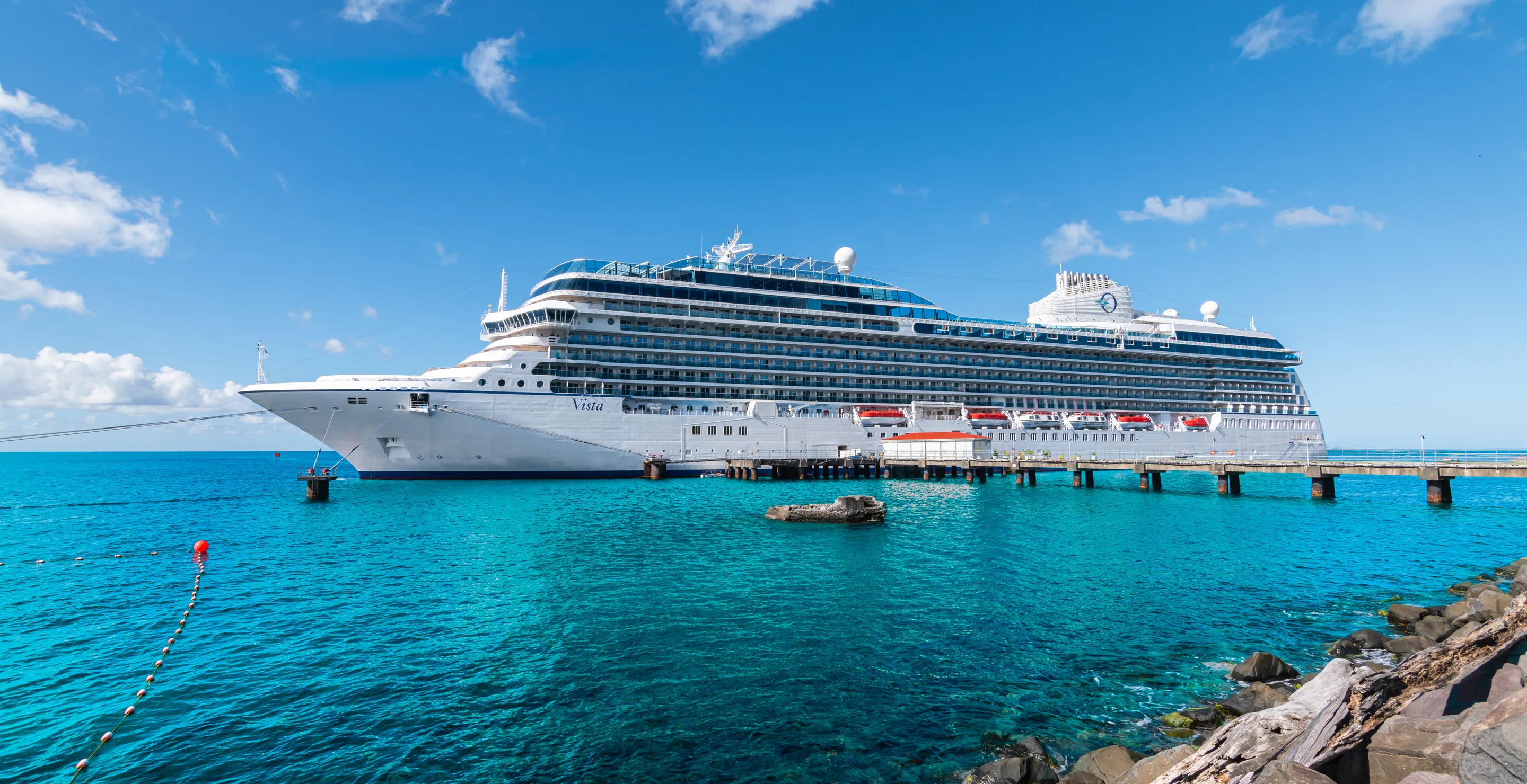 cruise passengers get airlifted to safety hurricane milton