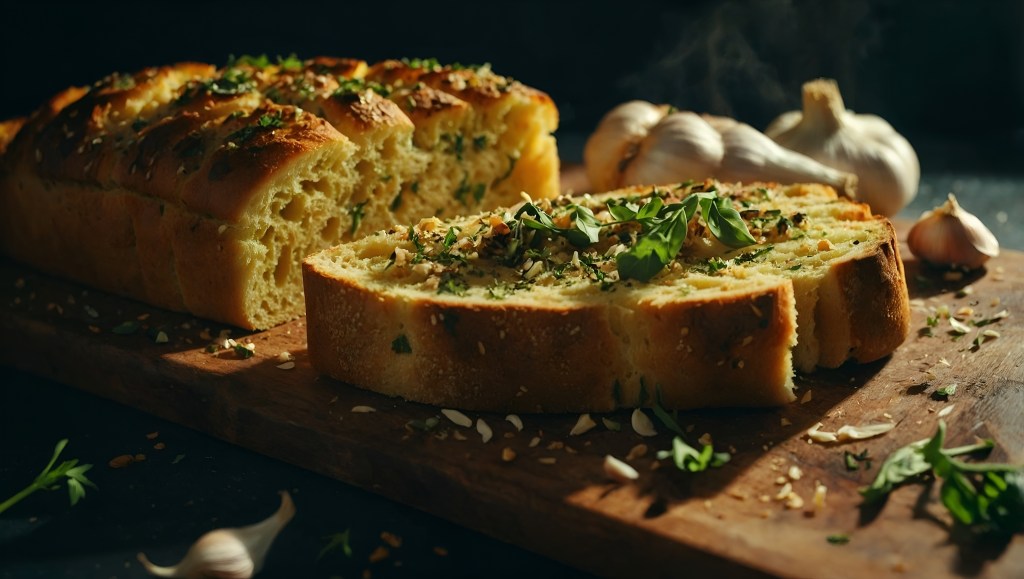 garlic bread side dish