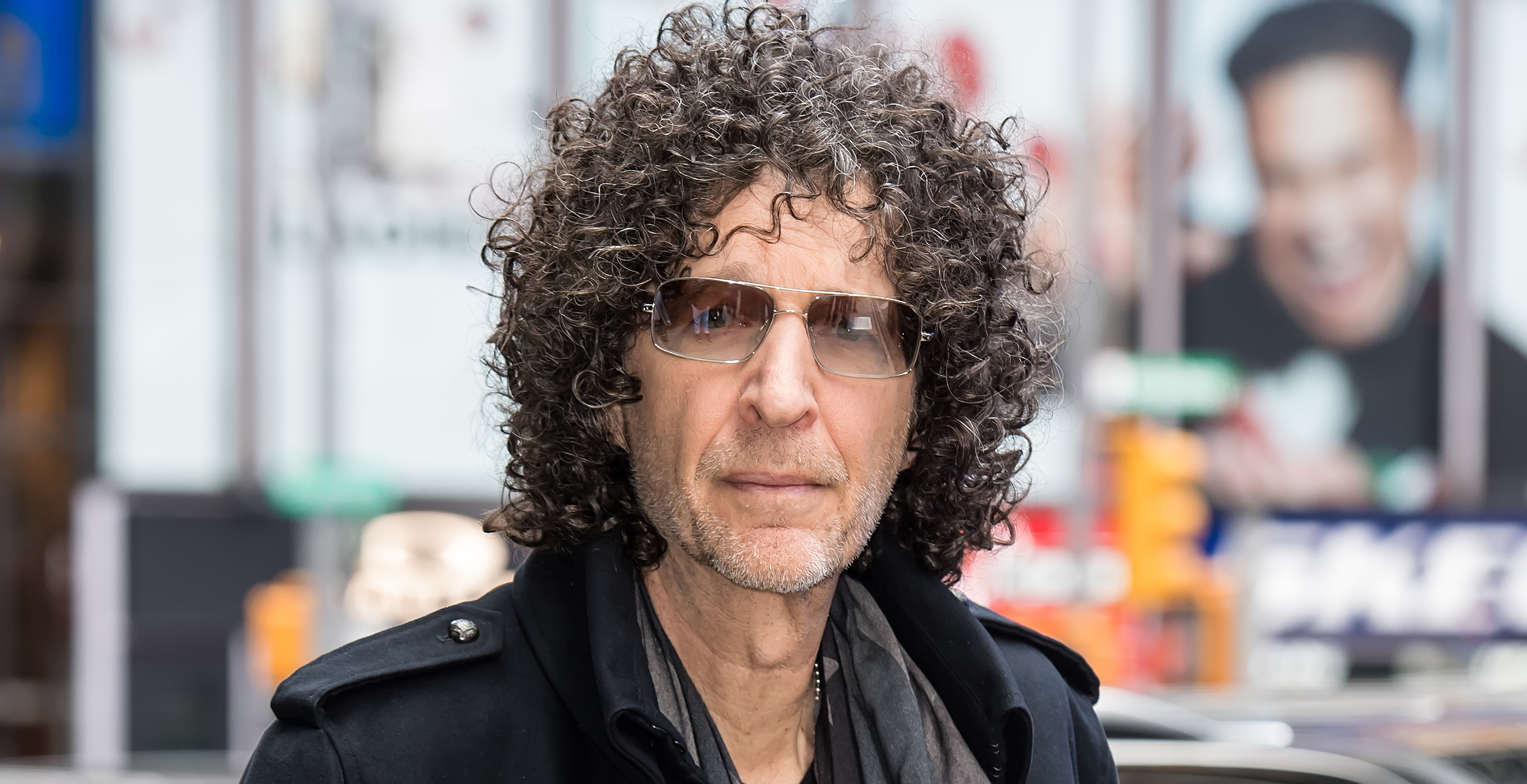 Howard Stern controversy