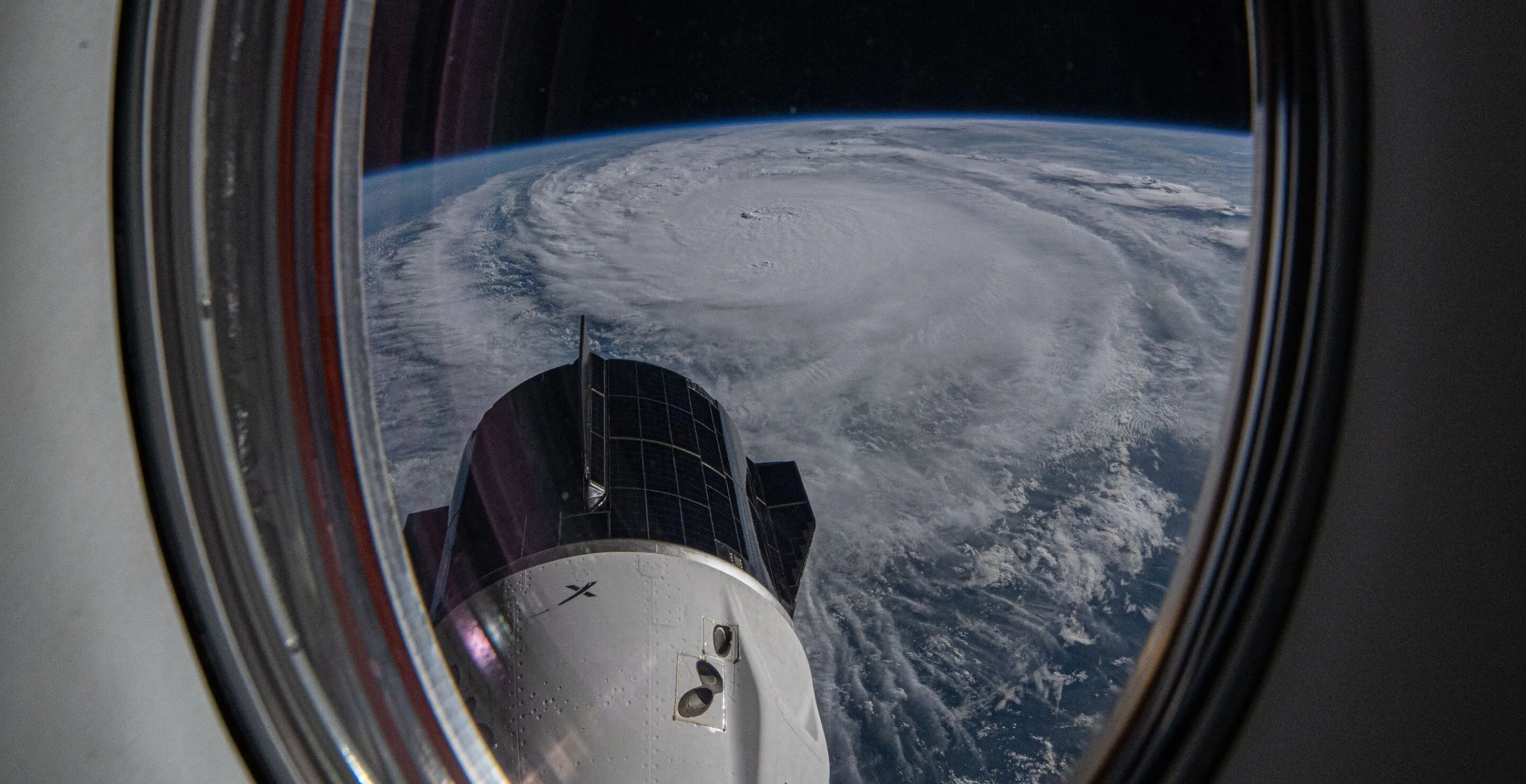 Photo From Space Shows Just How Much Of A Monster Hurricane Milton Is