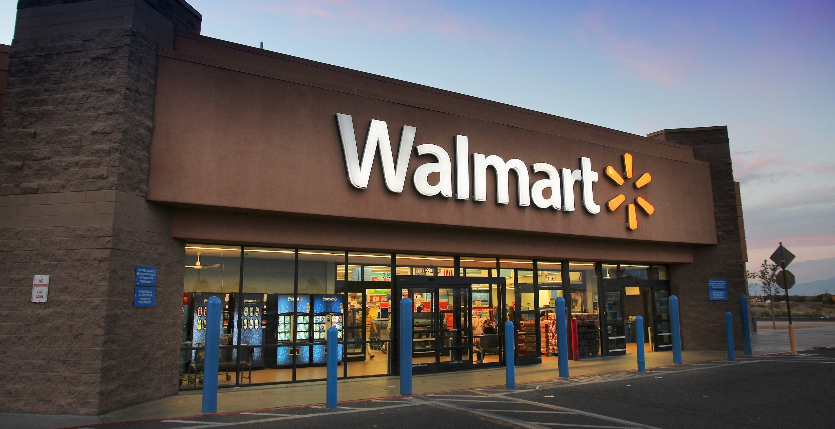 Walmart employee dies in store oven