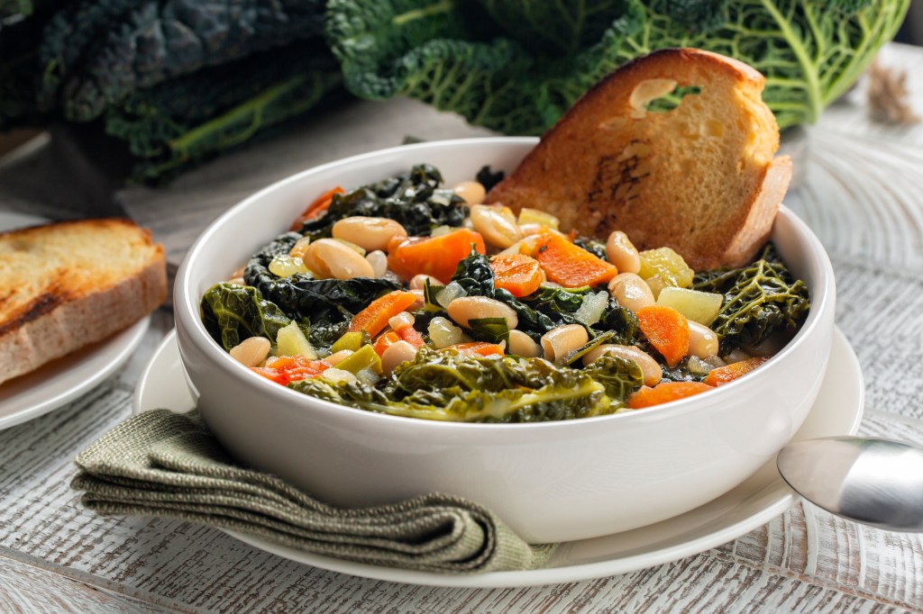 tuscan kale soup