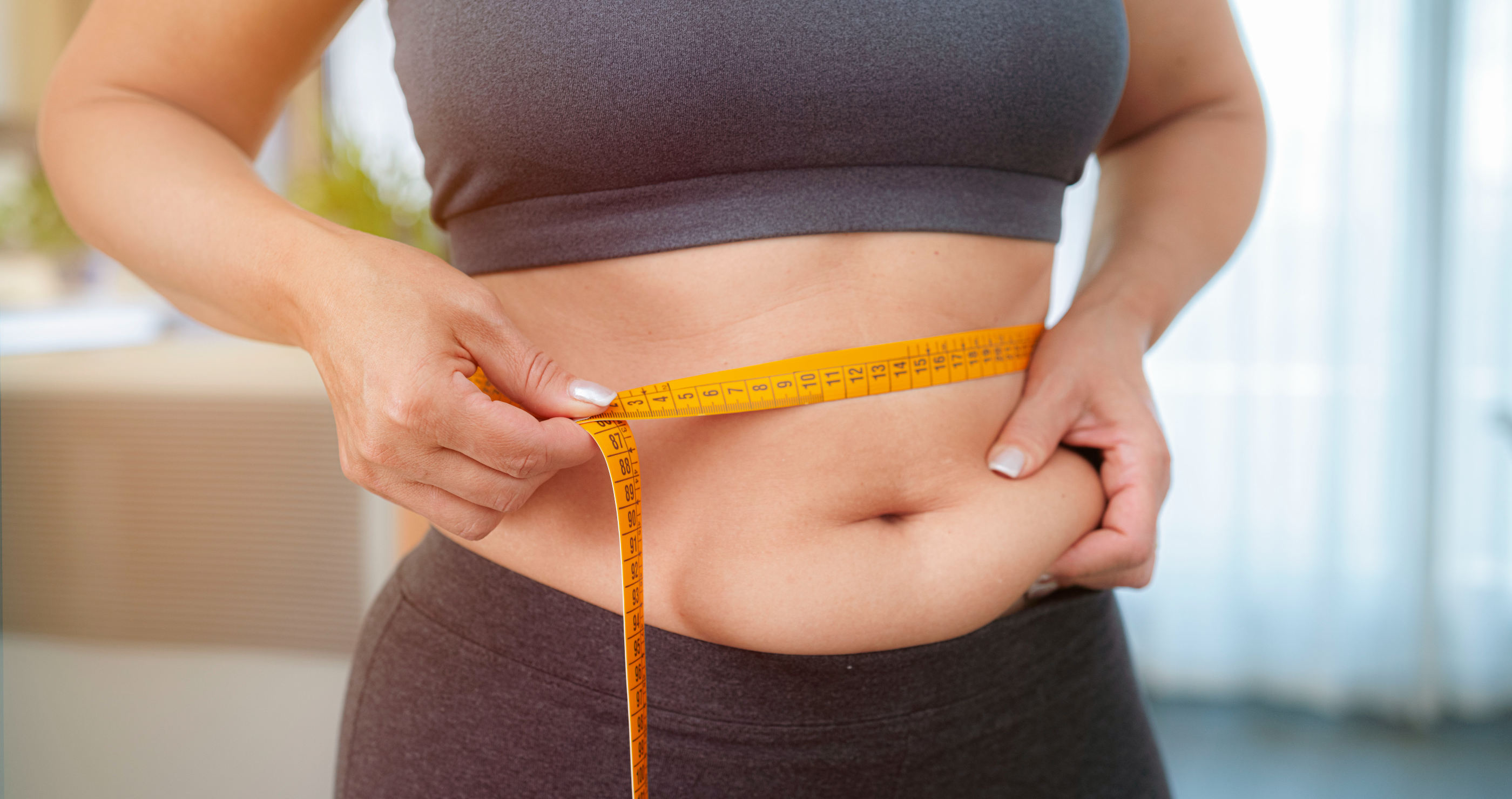 5 signs your belly fat may be hormonal