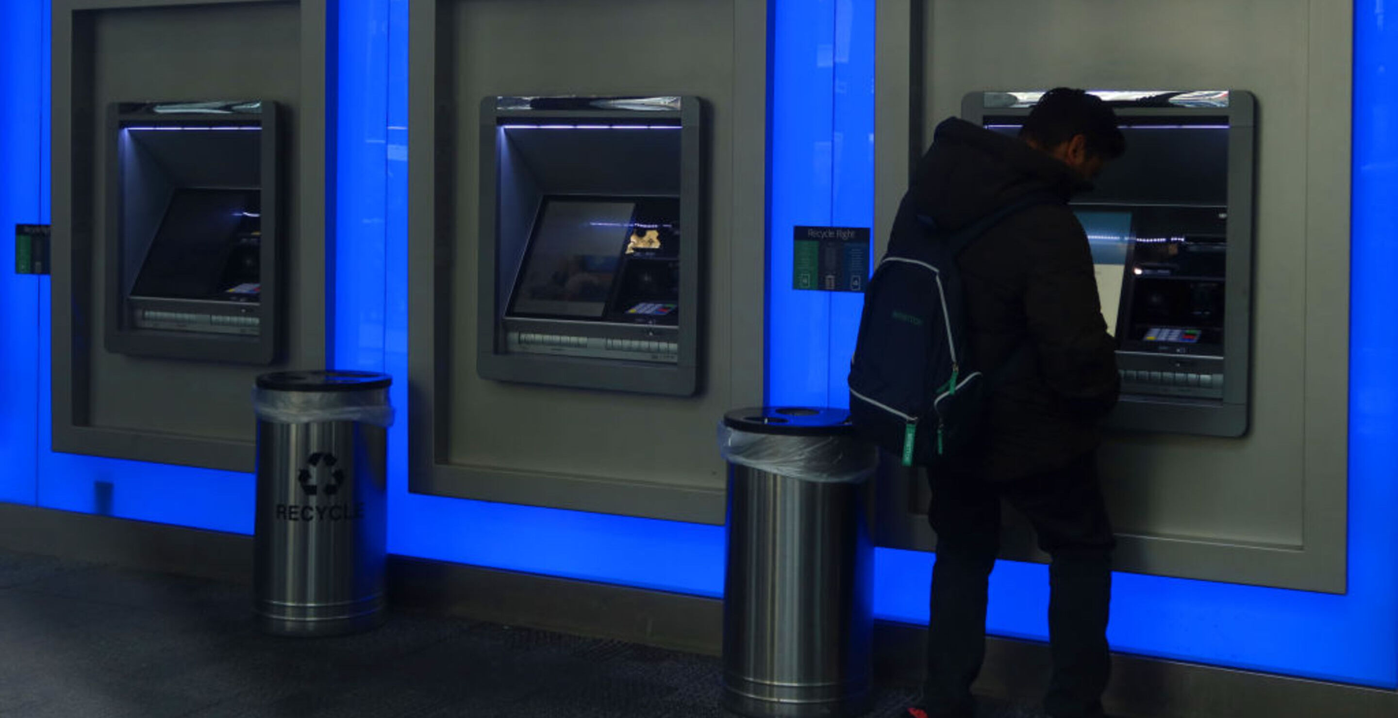 A Whopping Amount Chase Bank Is Going After Customers For ATM Fraud