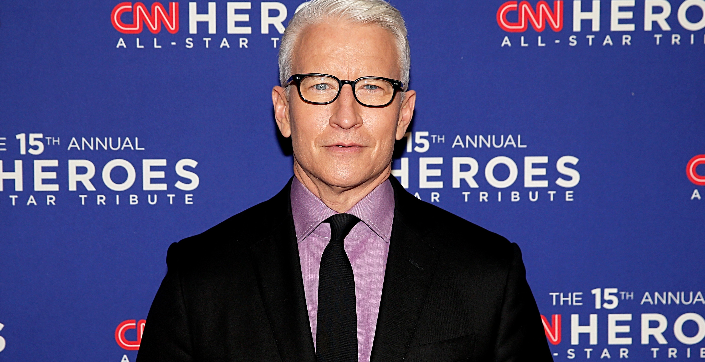 Anderson Cooper's Latest Social Media Post Has Fans Speculating About His Future At CNN