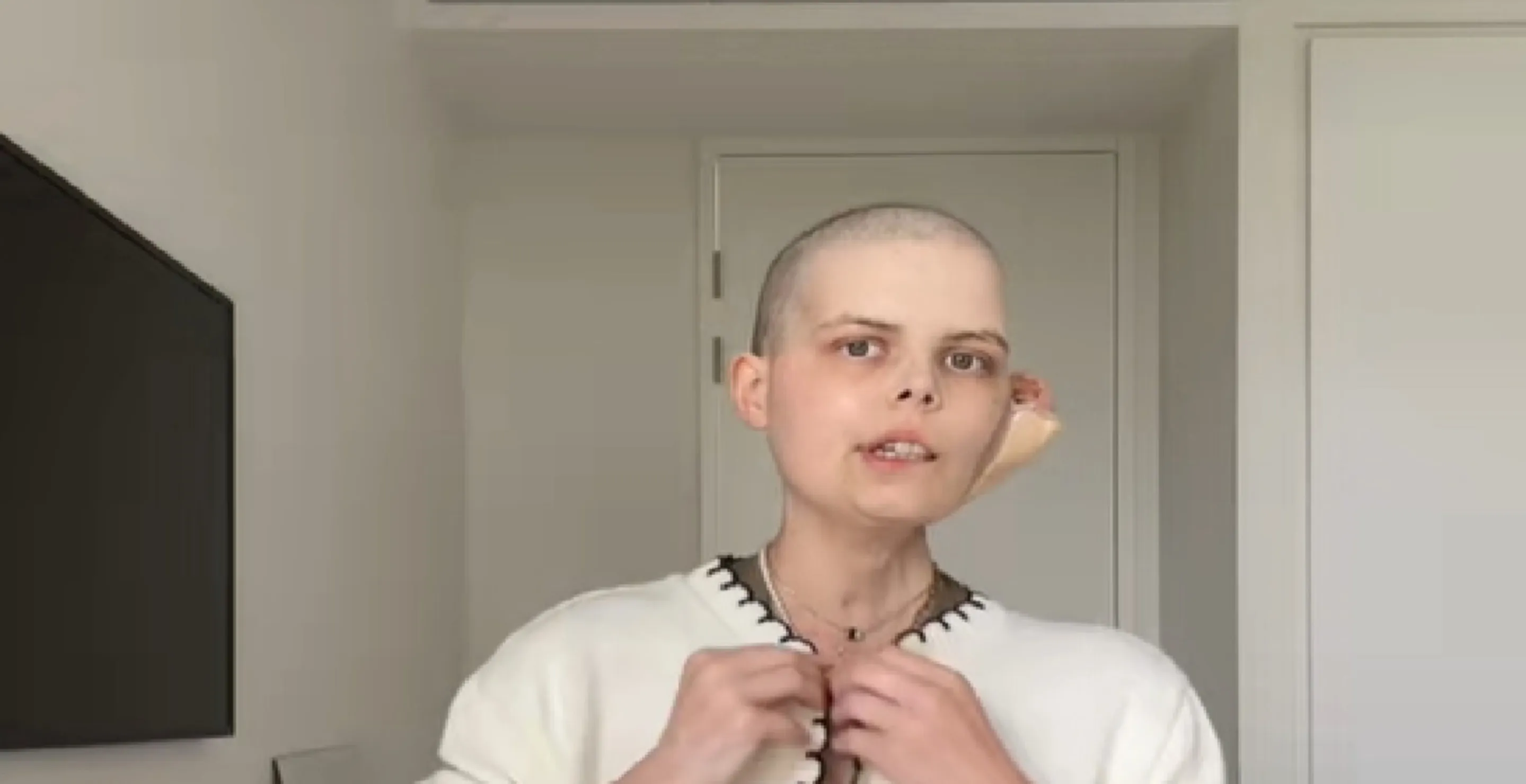 Bella Bradford Writes Her Own Eulogy Before Death In A Touching TikTok Video