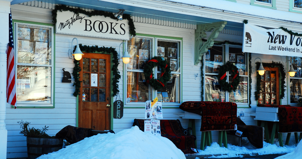 Best Hallmark Christmas Towns in the U.S. Vermont