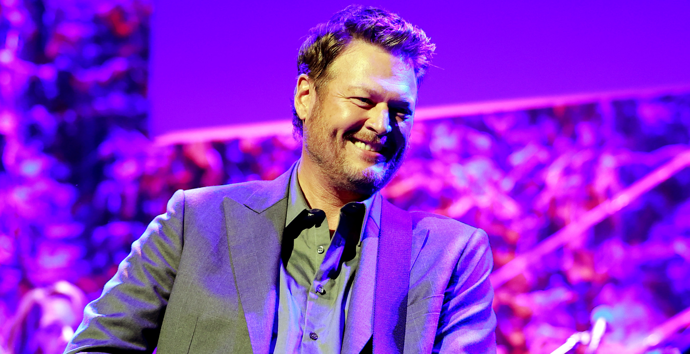 Blake Shelton Teams With 'Yellowstone' Creator Taylor Sheridan For New Singing Competition After Ditching 'The Voice'