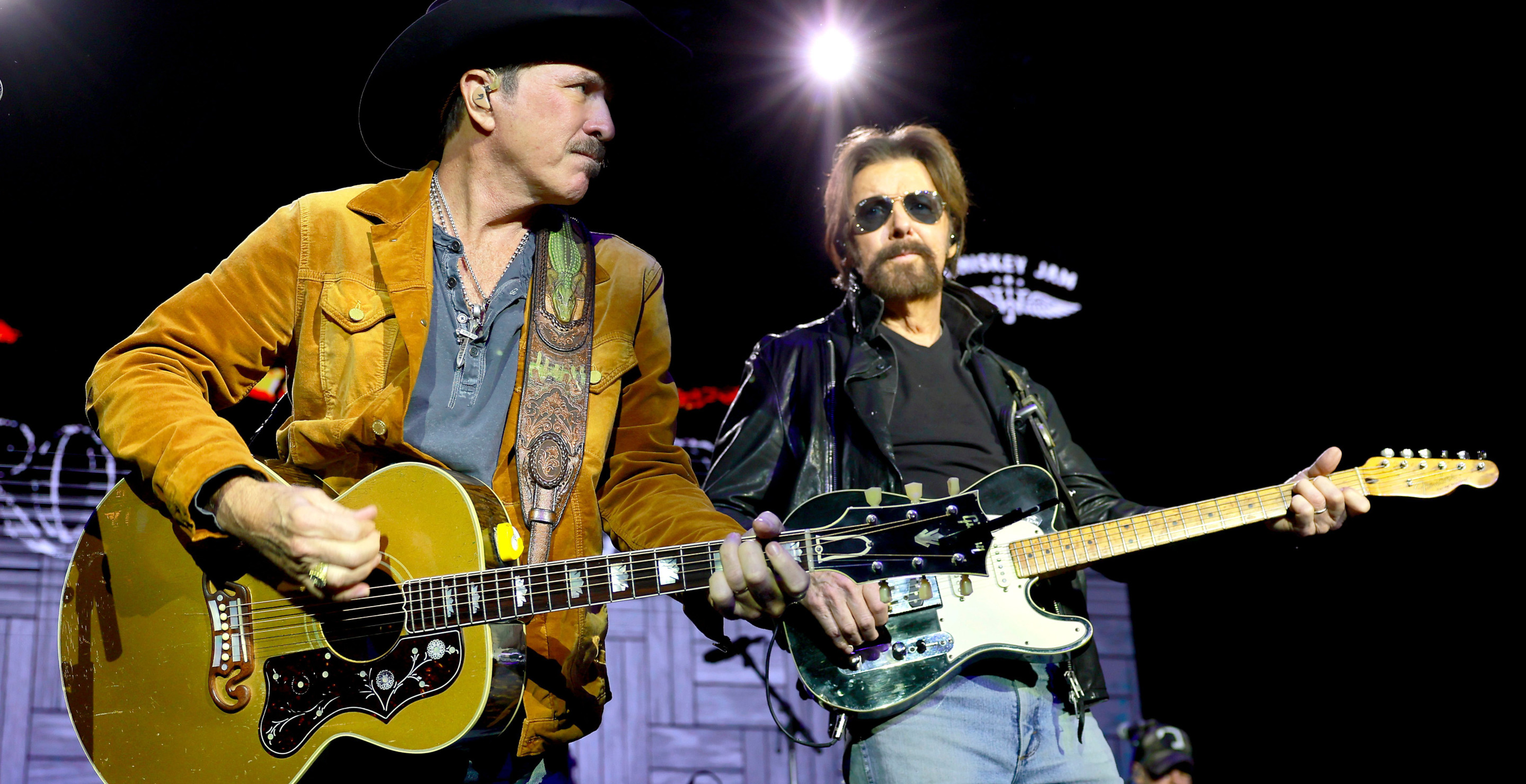 Brooks & Dunn Team Up With Jelly Roll For An Emotional Rendition