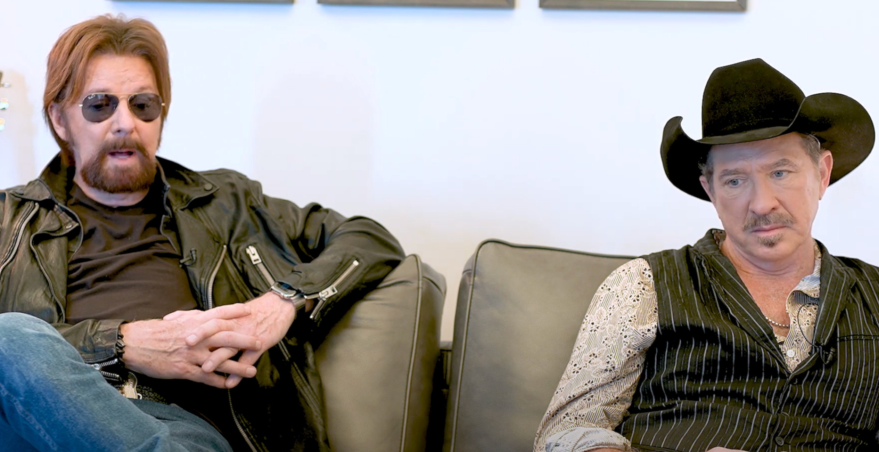 Brooks & Dunn Weigh In On Mixed-Genre Artists Like Jelly Roll, Beyoncé And More in Country