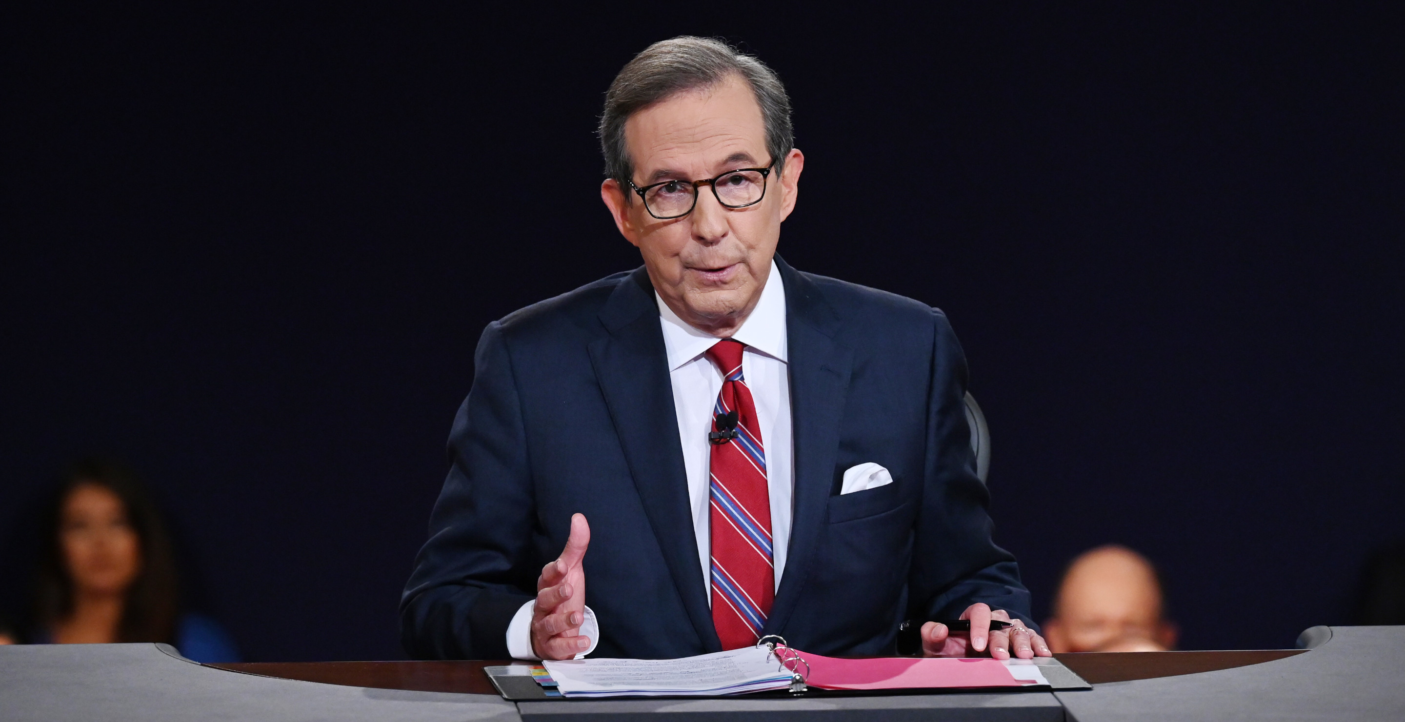 CNN Reportedly Axed Chris Wallace, Forced Anchor Out The Door