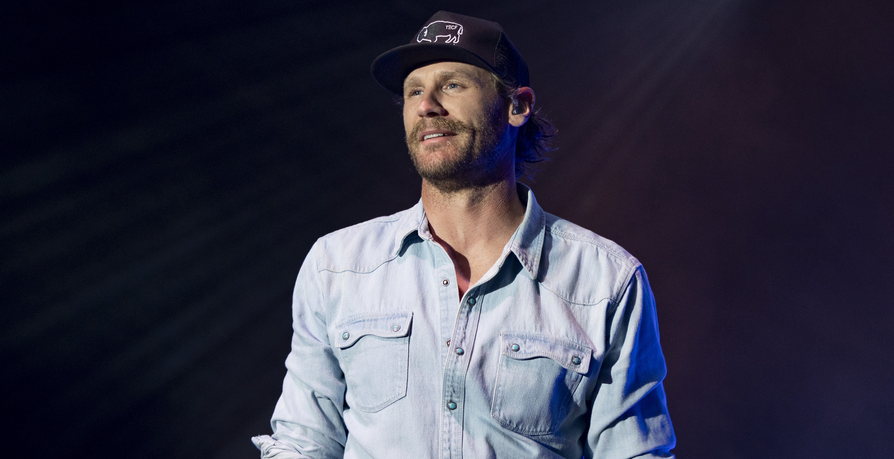 Chase Rice Reveals Why He Moved Away From 'Bro Country'