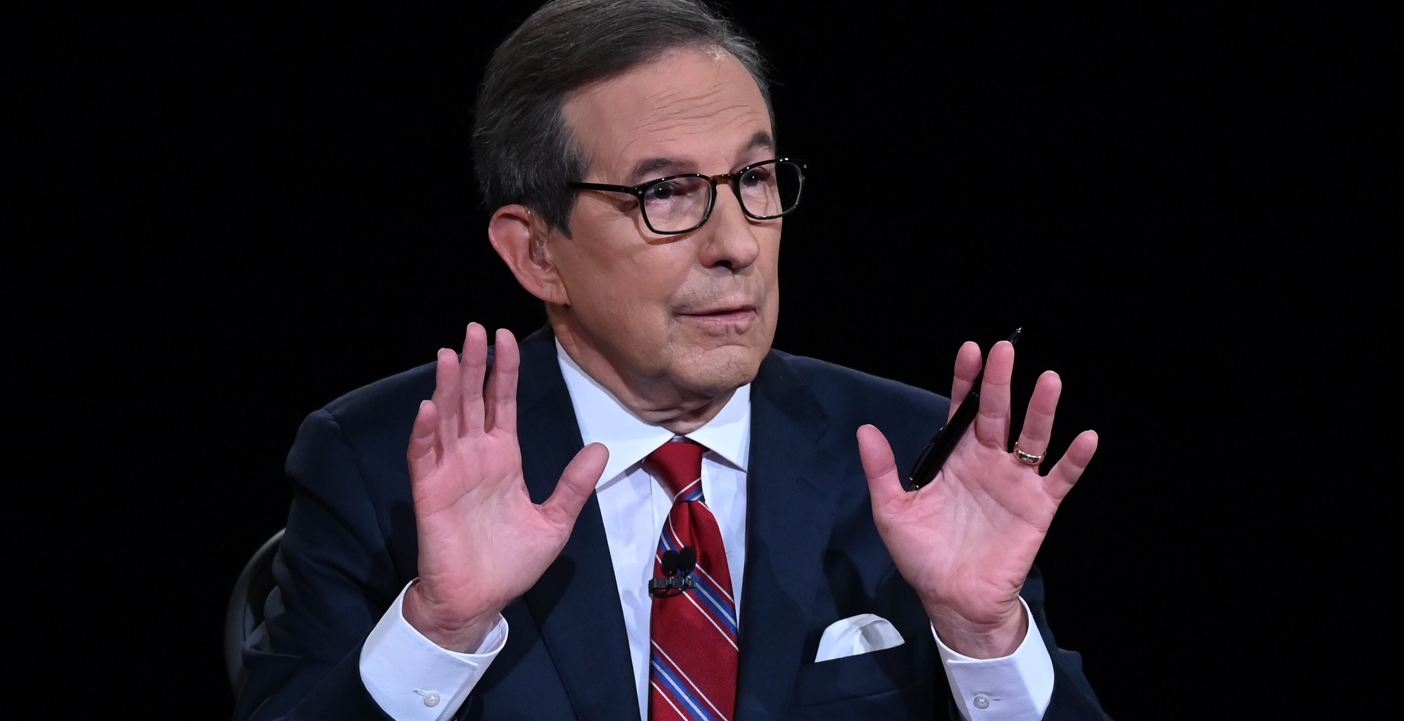 Chris Wallace Lists Mansion For Sale After Parting Ways With CNN