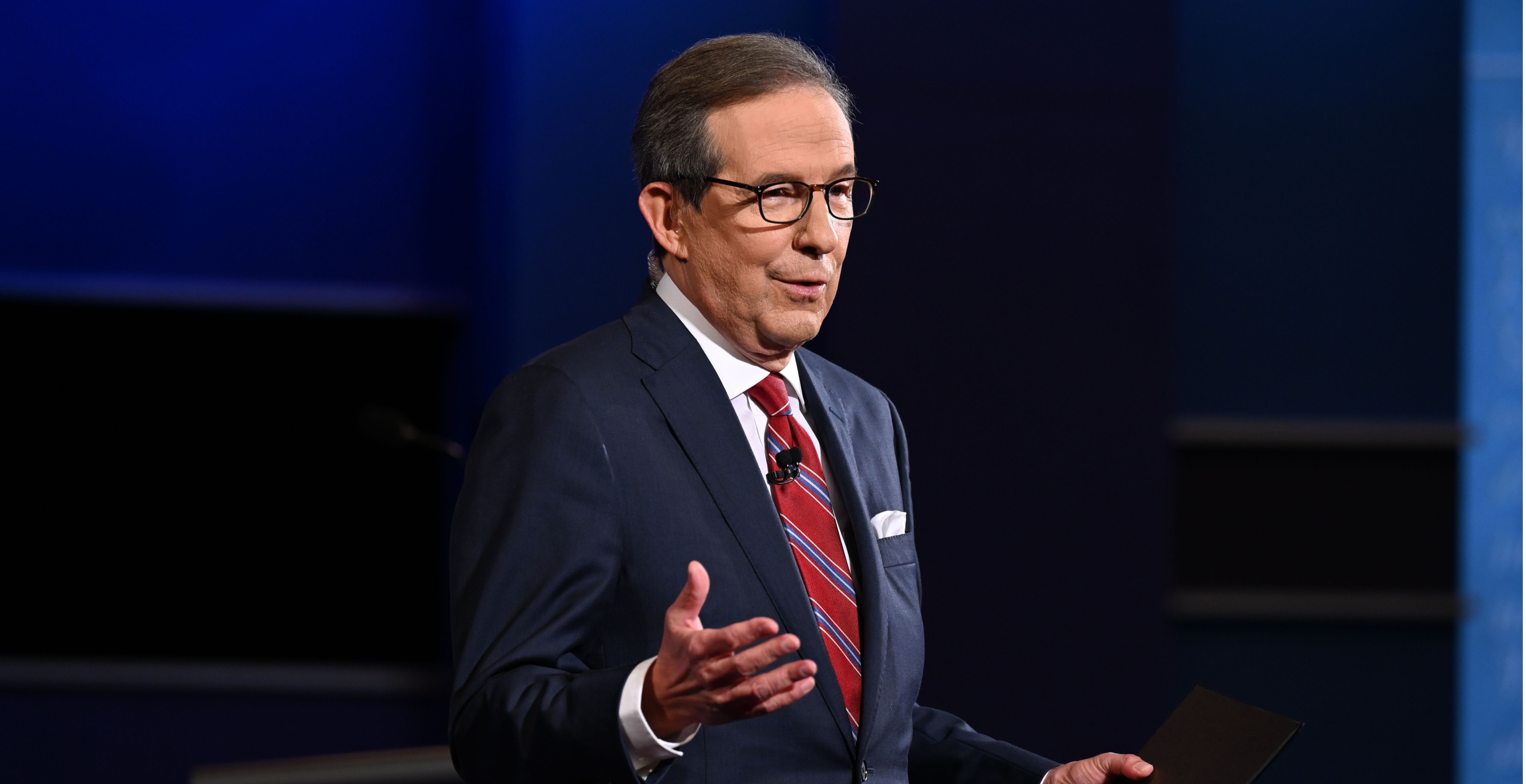 Chris Wallace Reveals His Only Regret About Leaving CNN