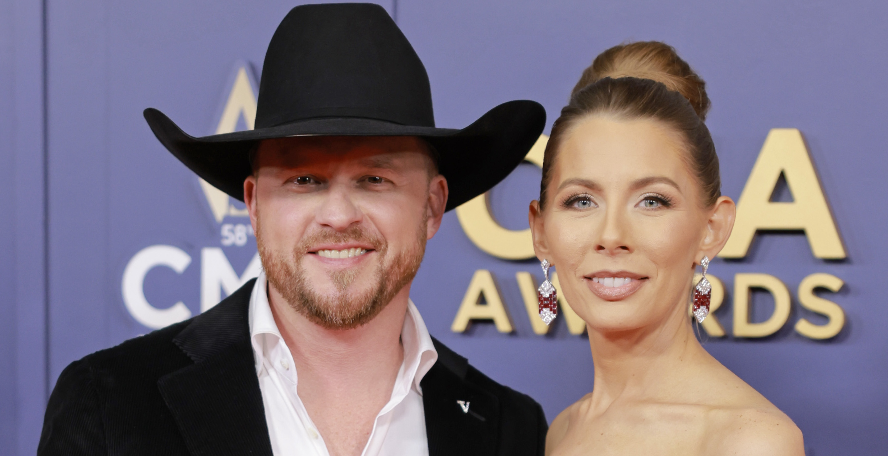 Cody Johnson Lauds His Wife as The Reason for His Success